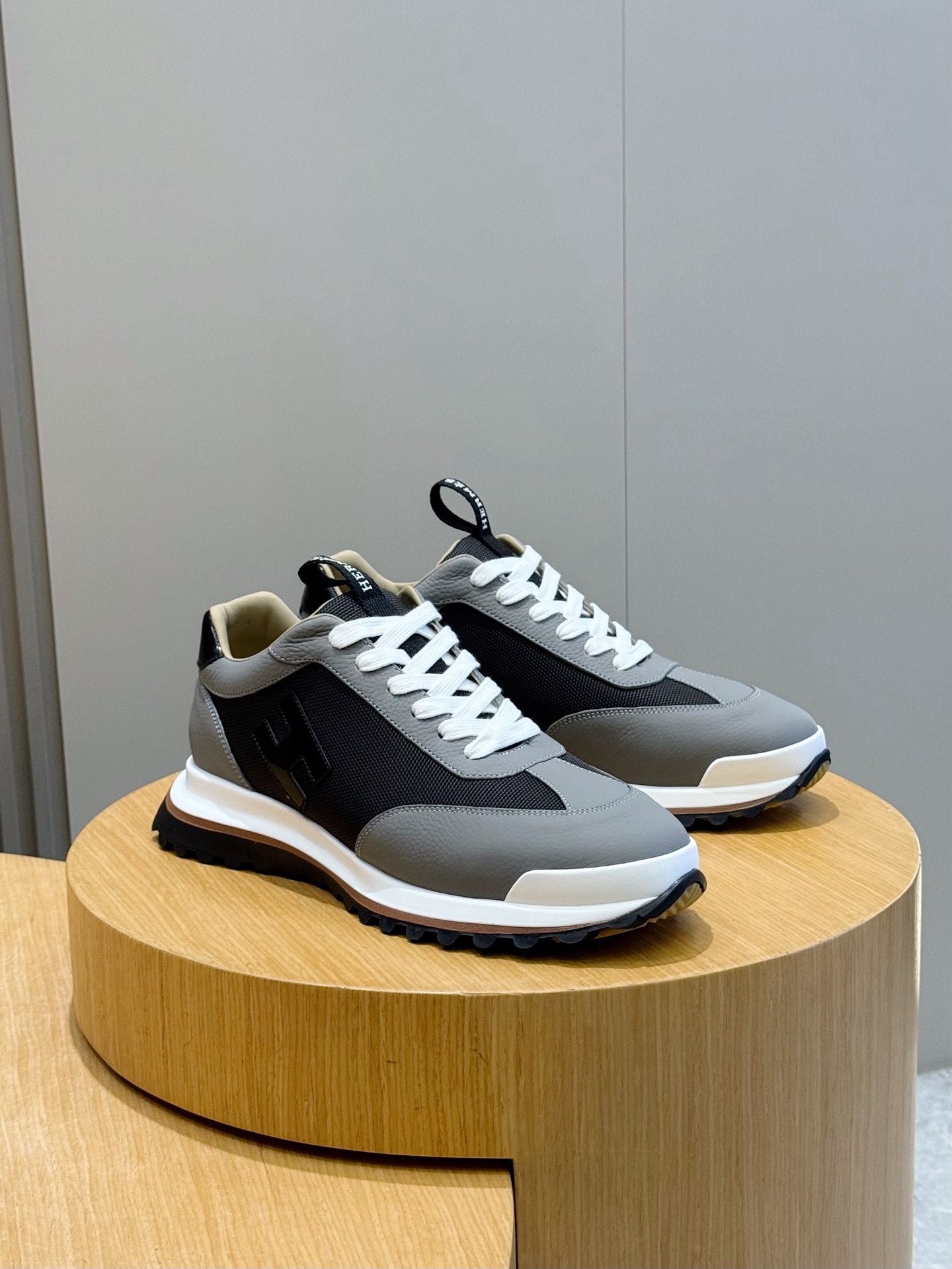 Adidas Hermes Sneakers Black M-l-s