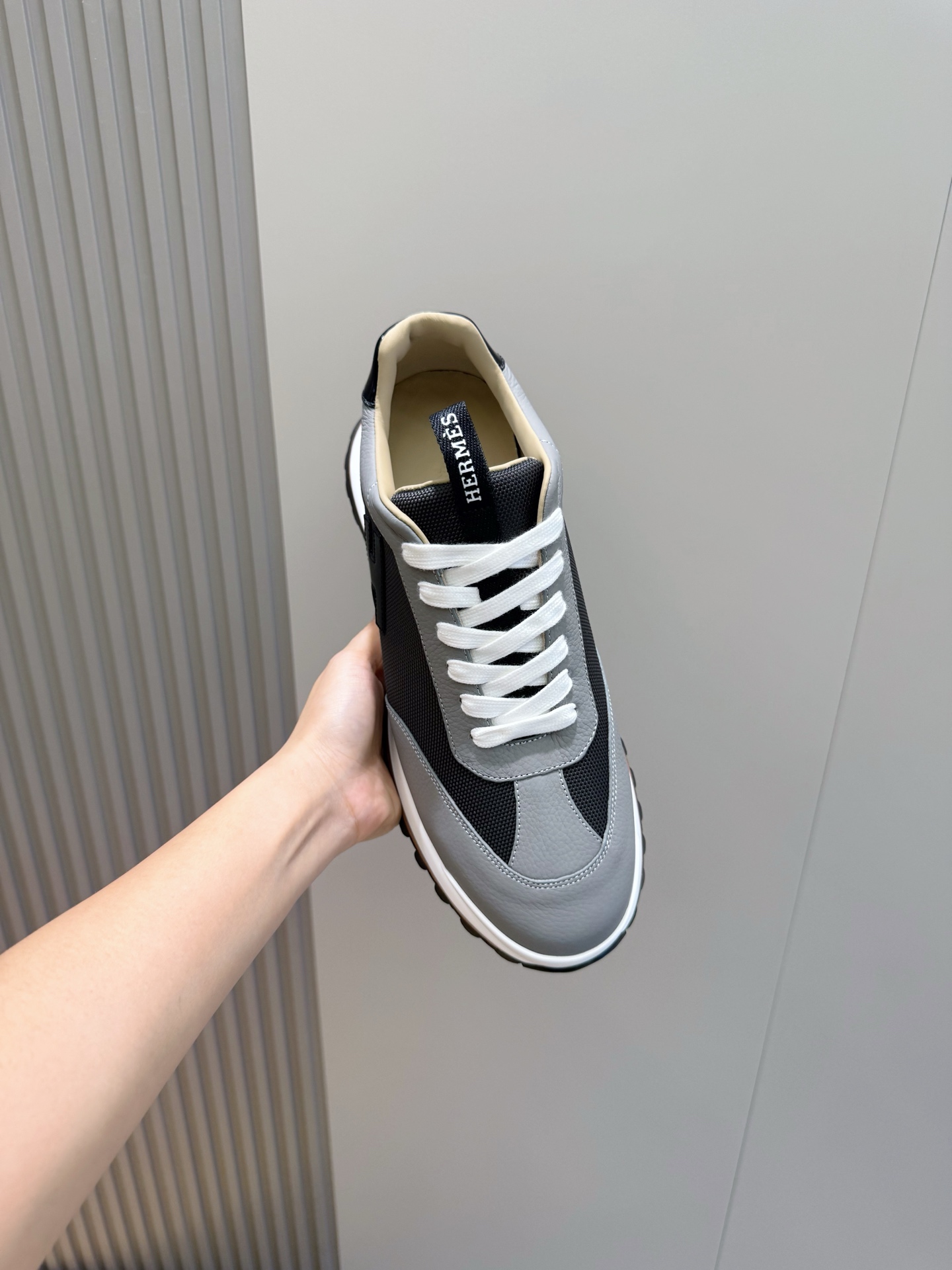 Adidas Hermes Sneakers Black M-l-s