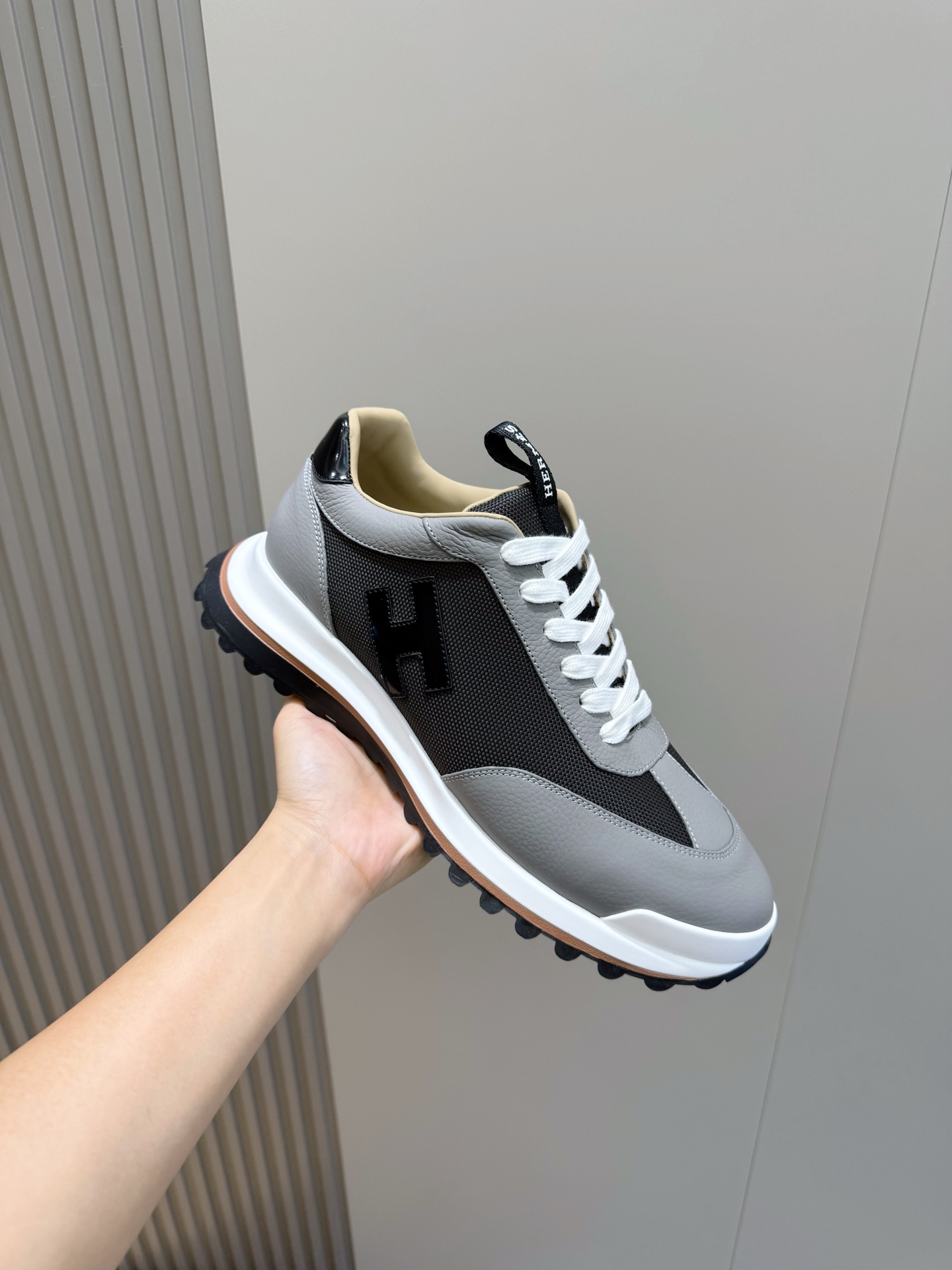 Adidas Hermes Sneakers Black M-l-s