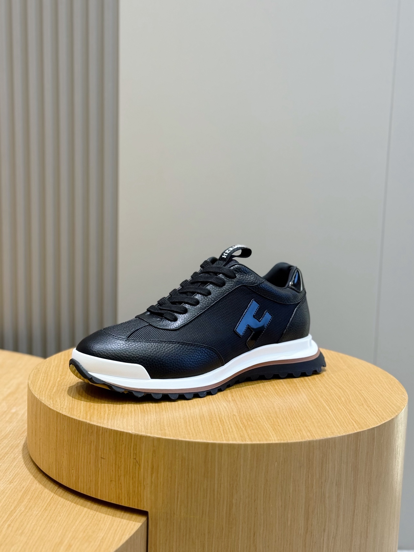 Adidas Hermes Sneakers Black M-l-s