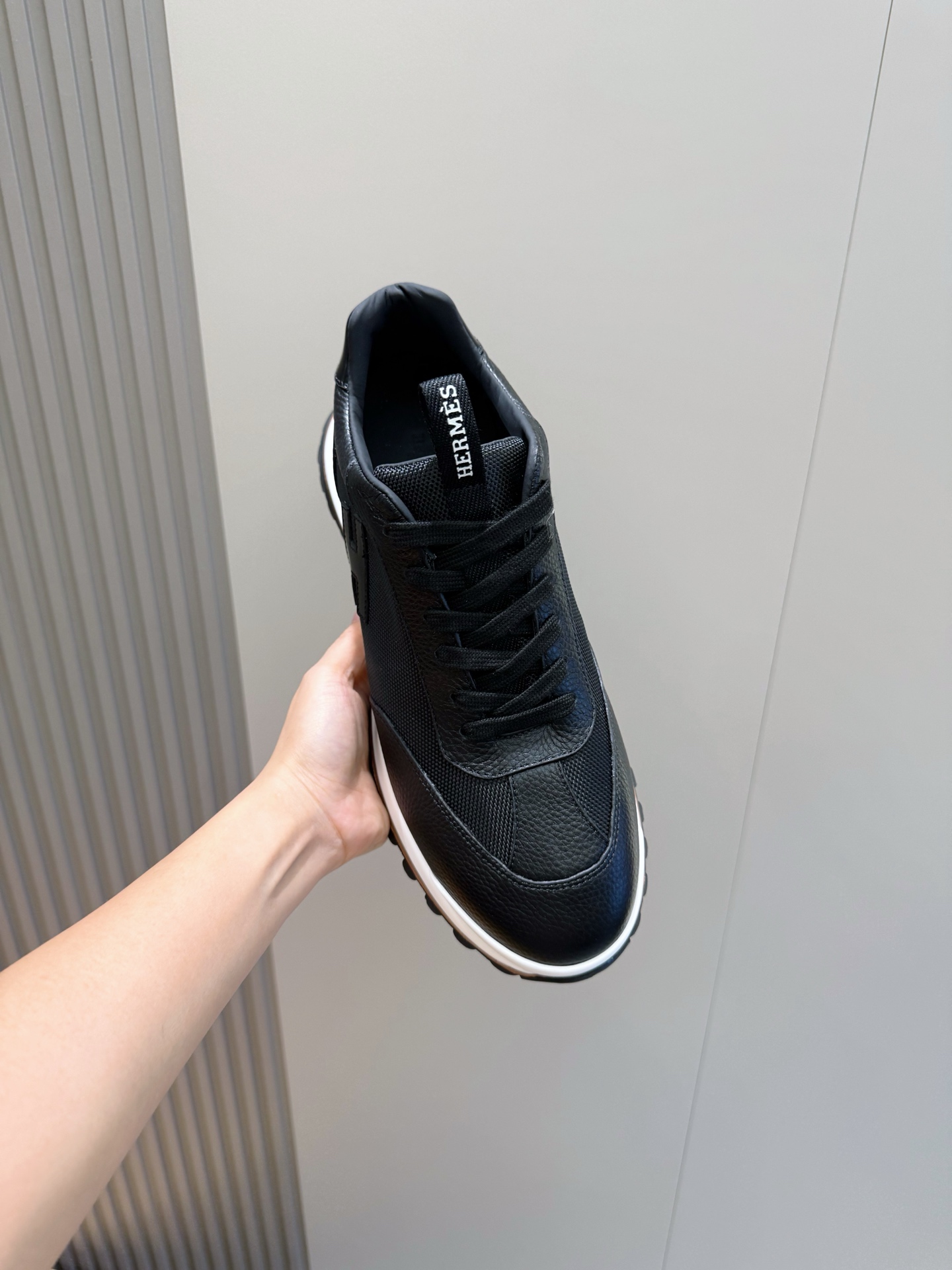 Adidas Hermes Sneakers Black M-l-s