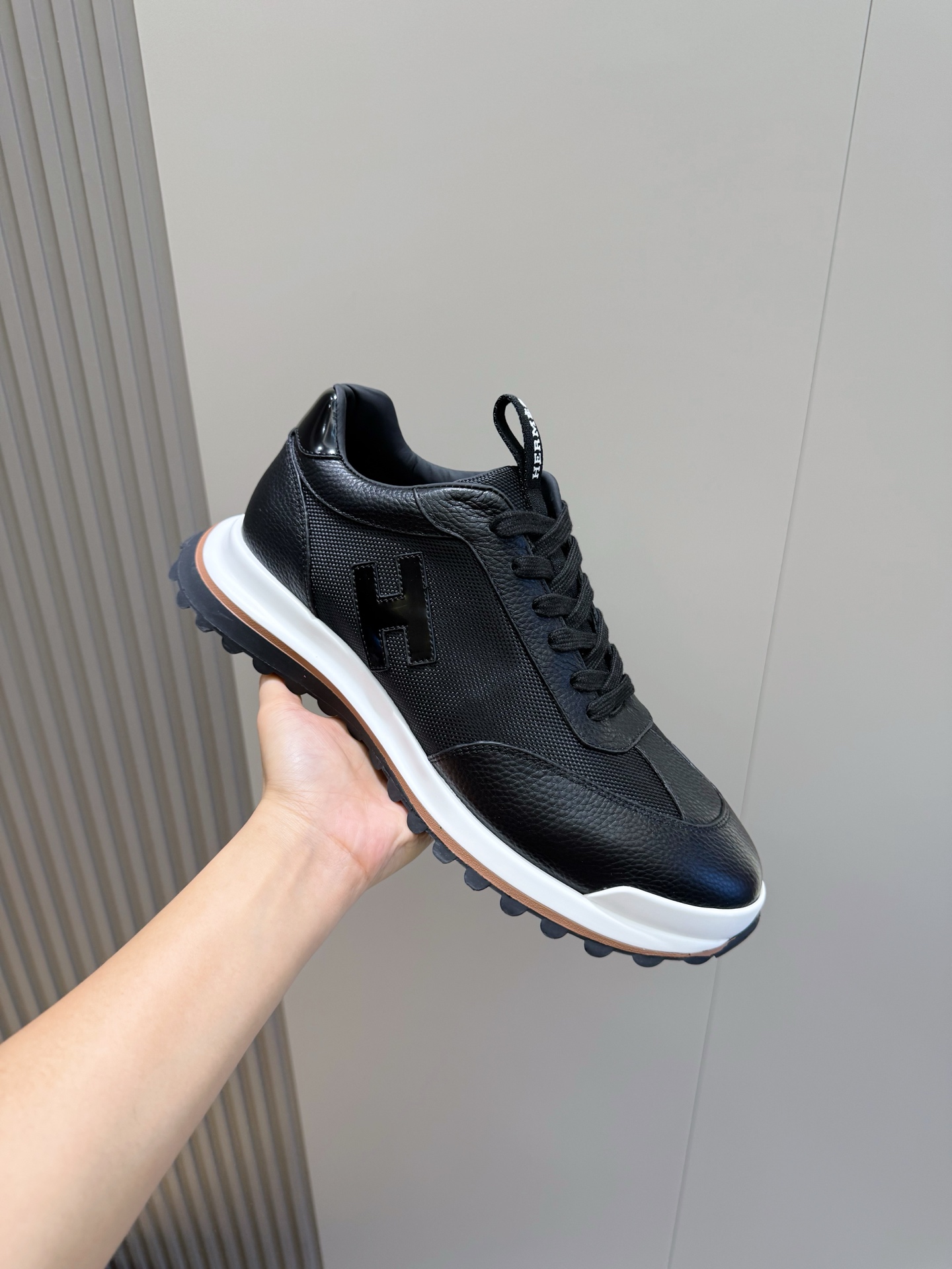 Adidas Hermes Sneakers Black M-l-s