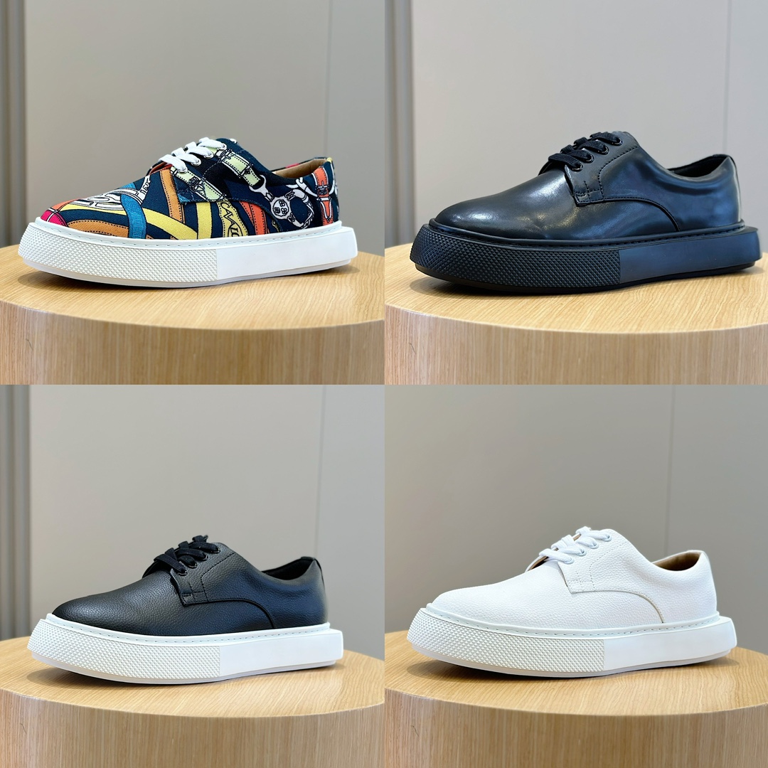 Hermes Male Sneakers M-l-s