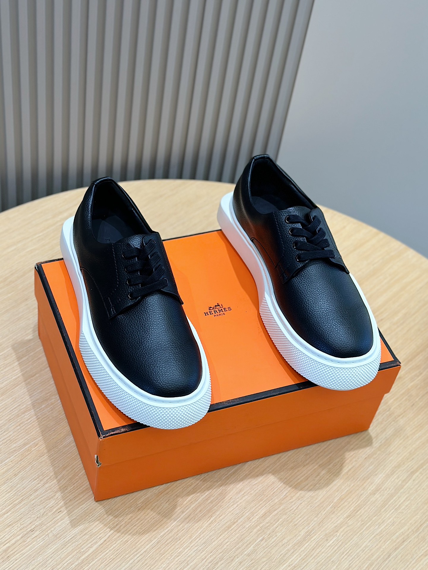 Hermes Male Sneakers M-l-s