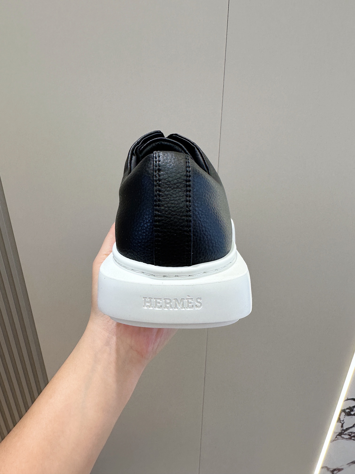 Hermes Male Sneakers M-l-s