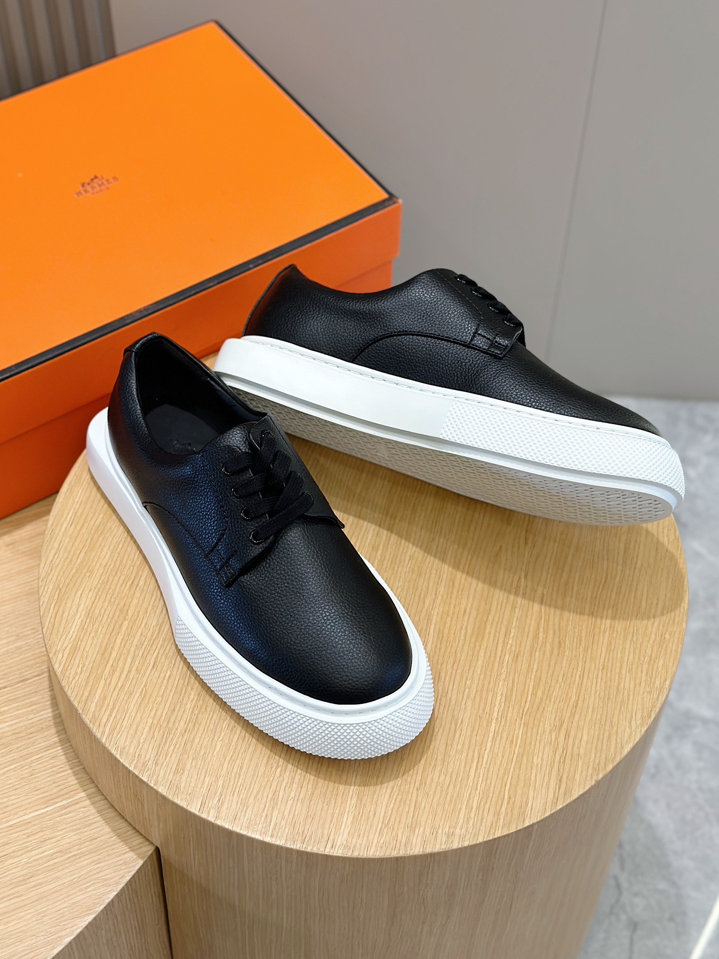 Hermes Male Sneakers M-l-s