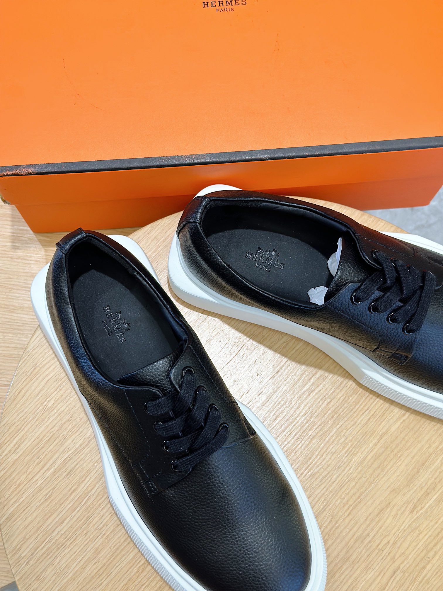Hermes Male Sneakers M-l-s