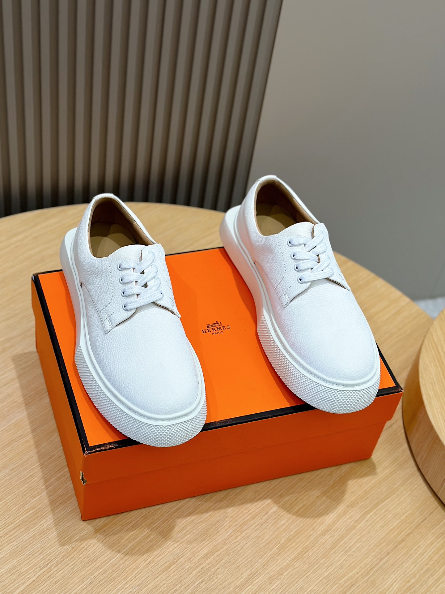Hermes Male Sneakers M-l-s