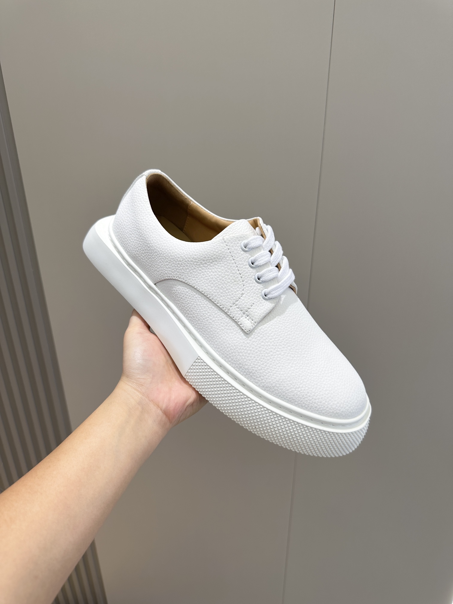 Hermes Male Sneakers M-l-s