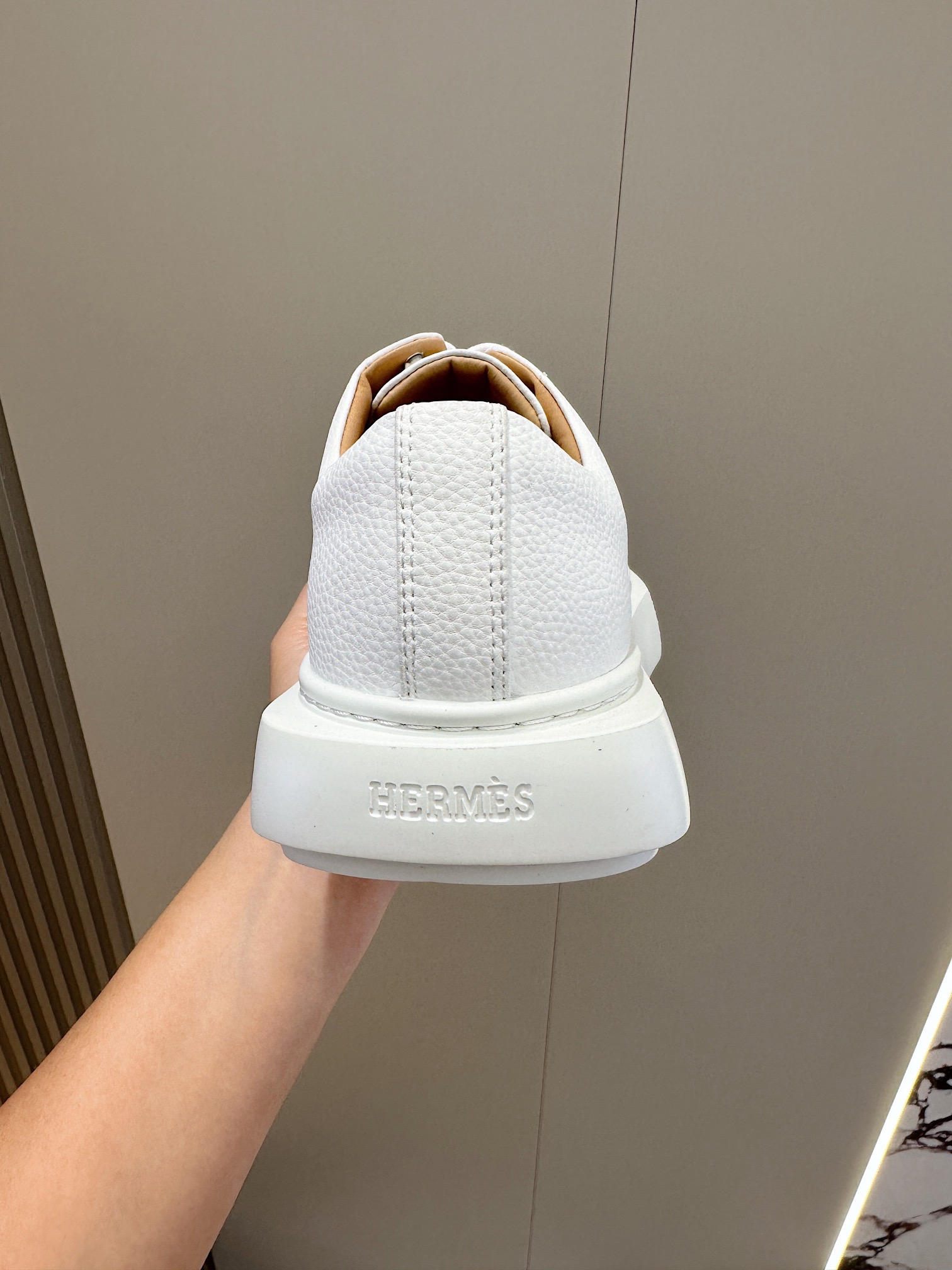 Hermes Male Sneakers M-l-s