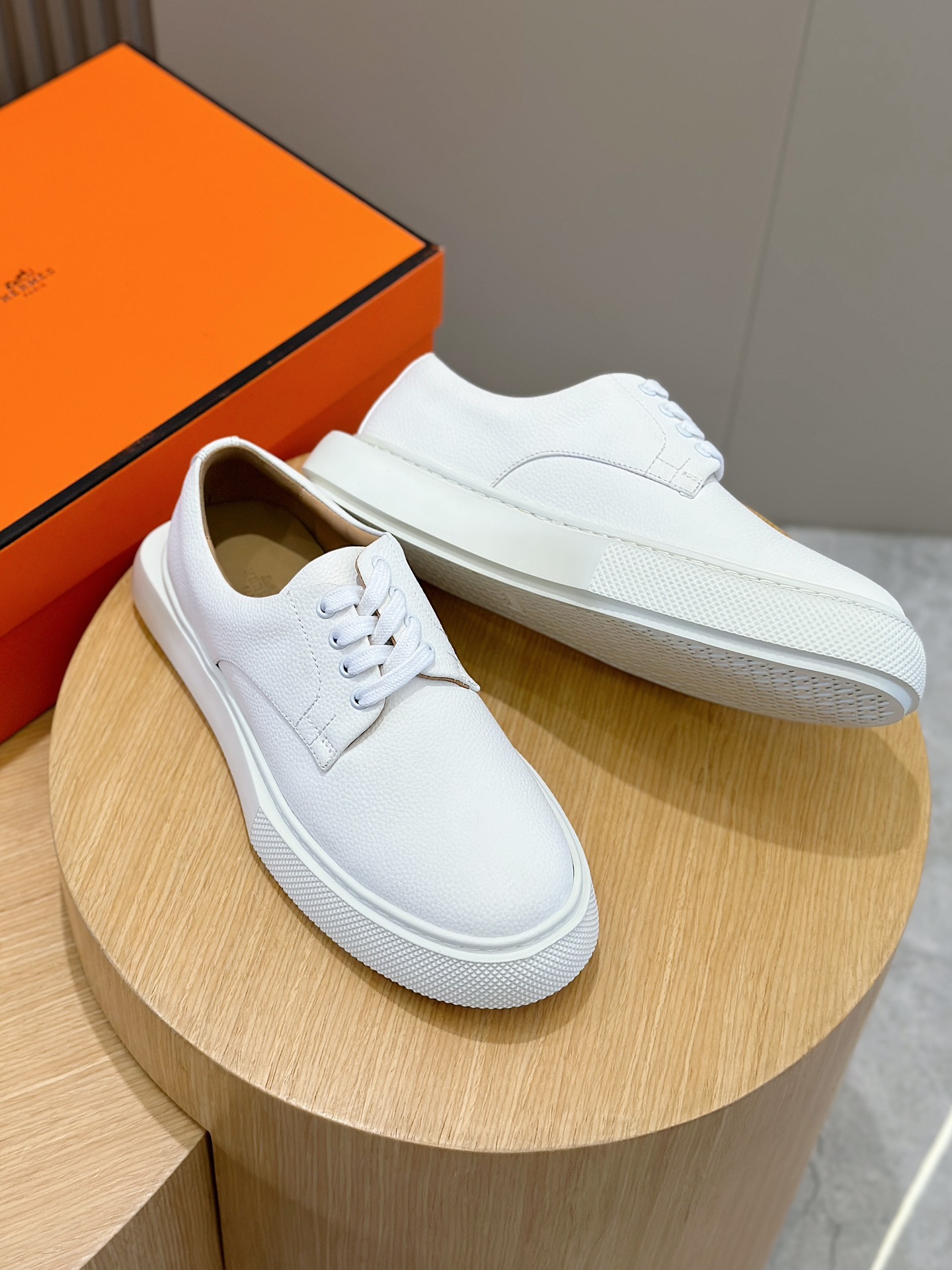 Hermes Male Sneakers M-l-s