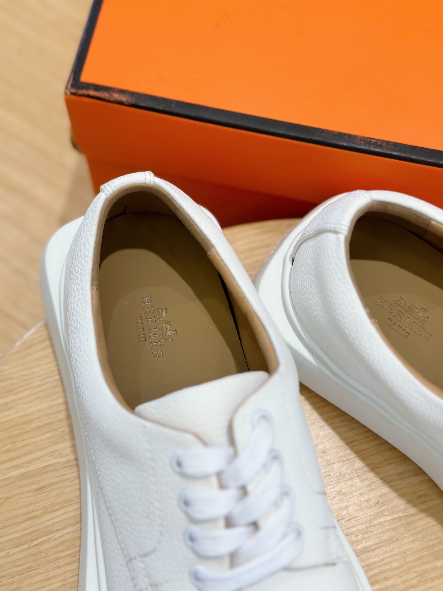 Hermes Male Sneakers M-l-s