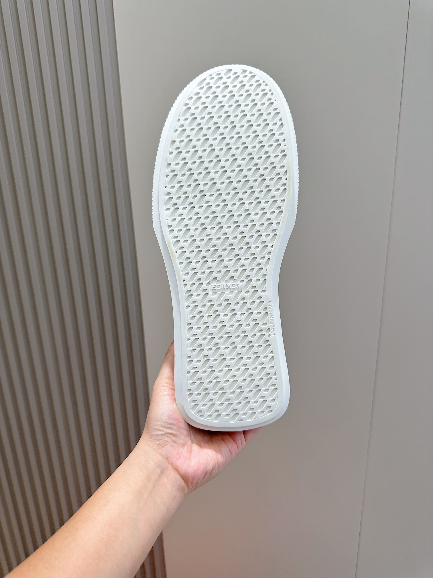 Hermes Male Sneakers M-l-s