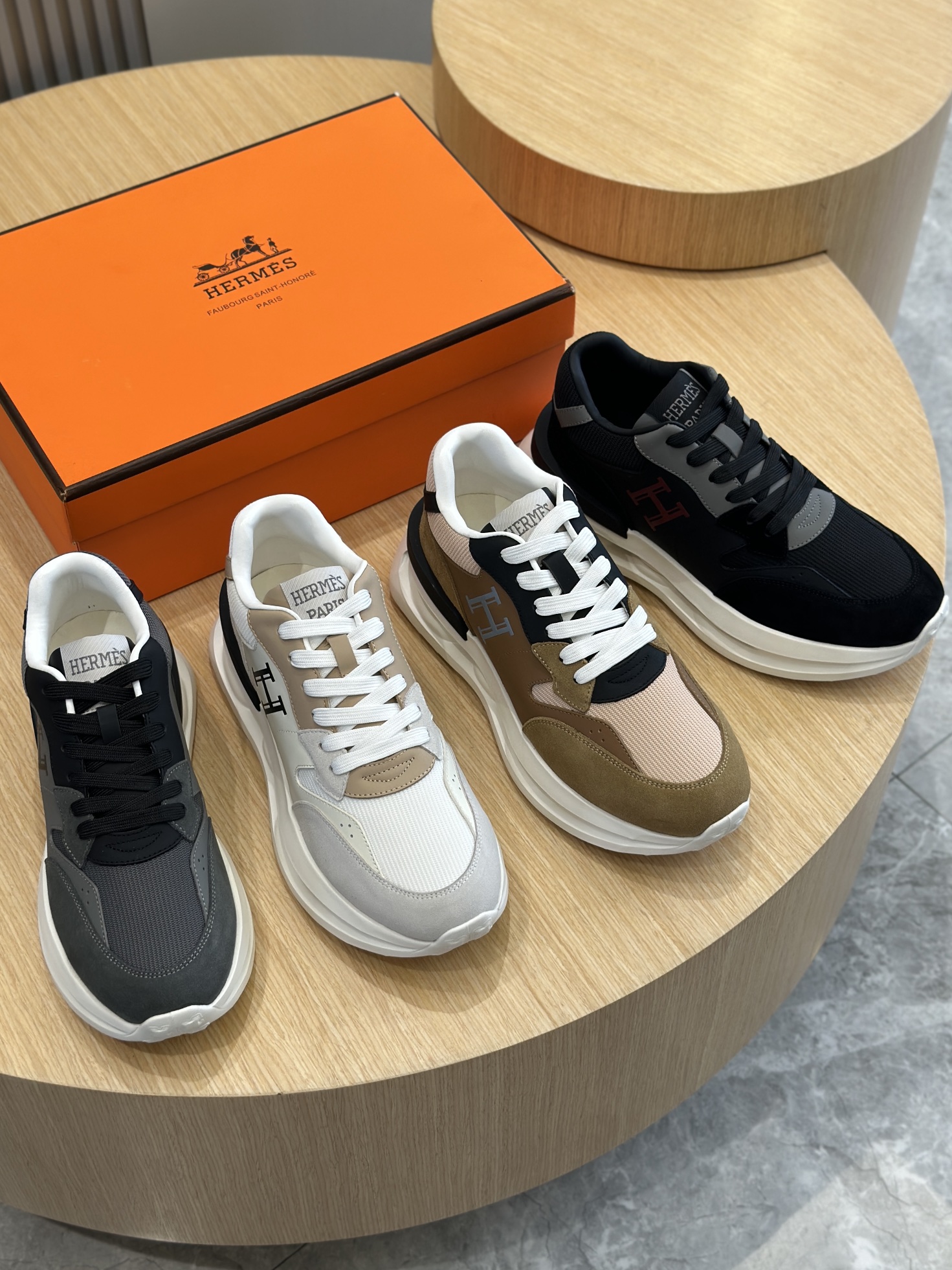 Male Sneakers M-s
