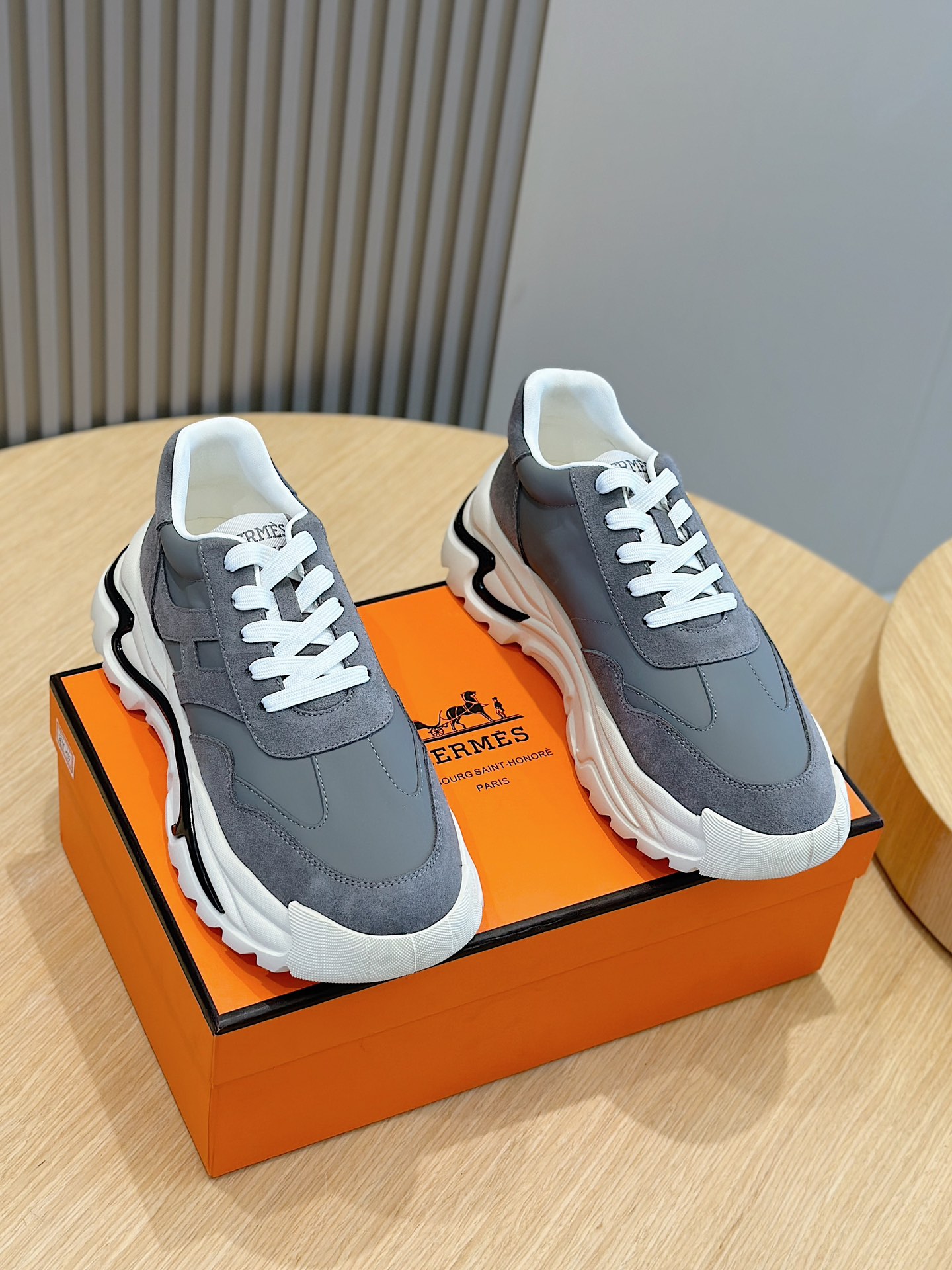 Male Sneakers M-s