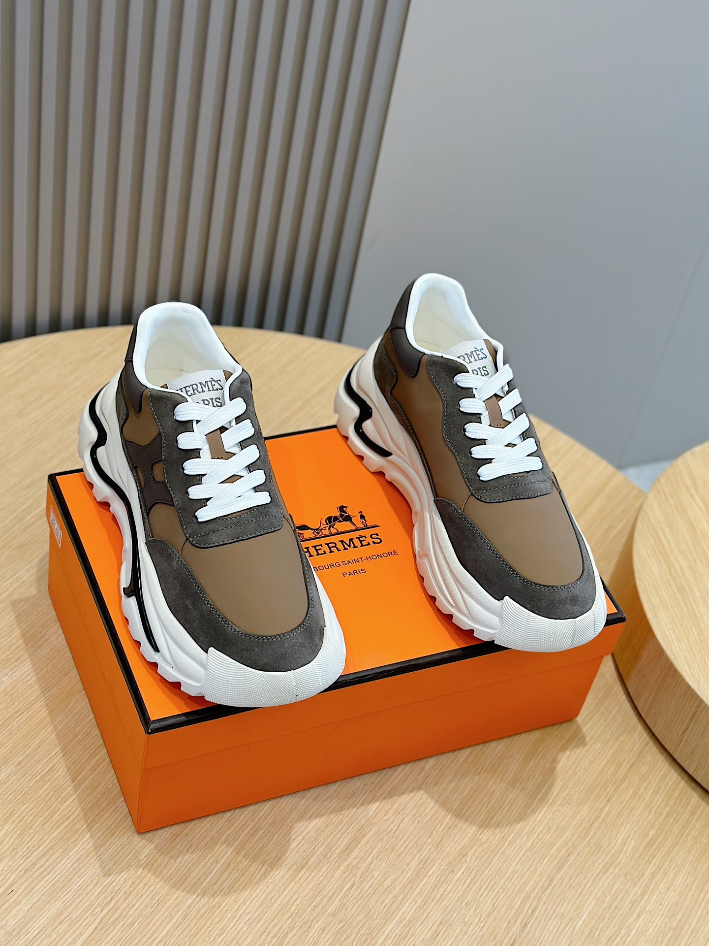 Male Sneakers M-s