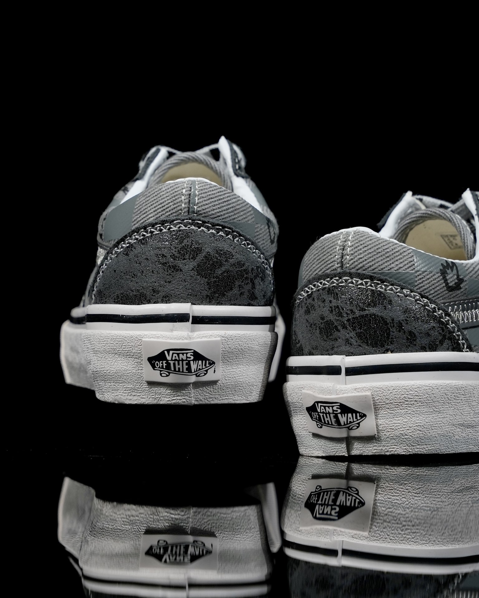 Vans Basic Shoes Black L-s