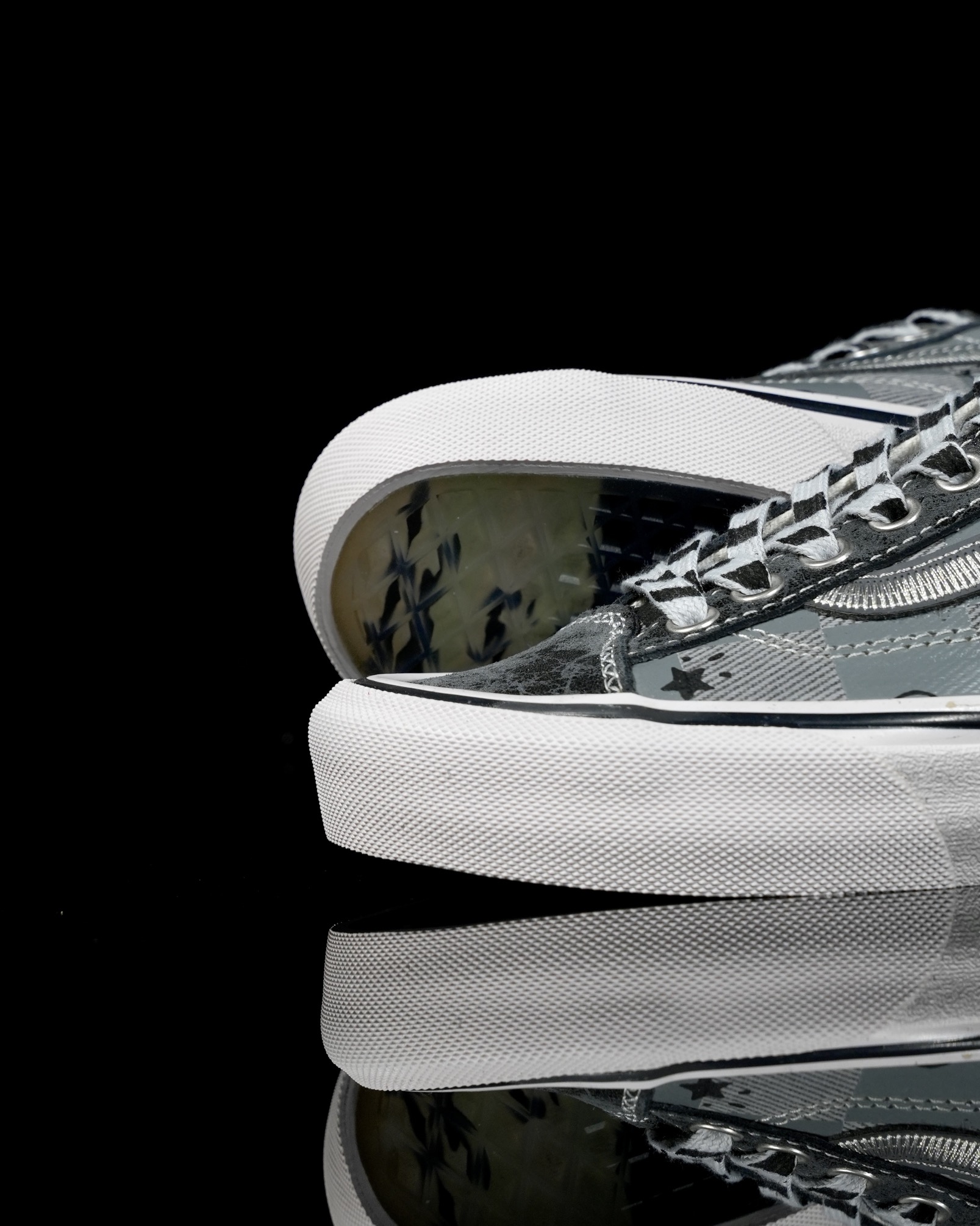 Vans Basic Shoes Black L-s