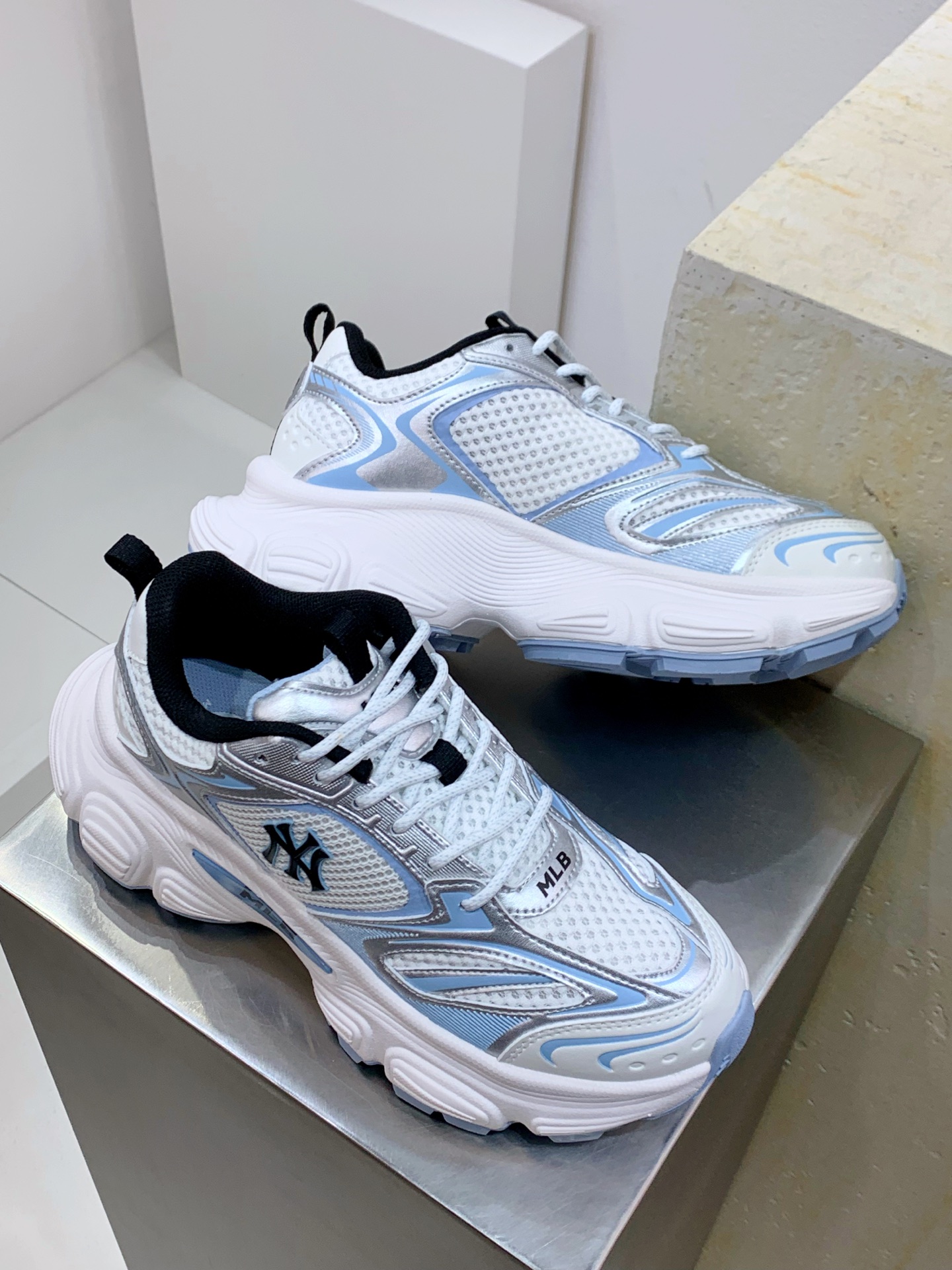 Nike Basic Shoes White M-l-s