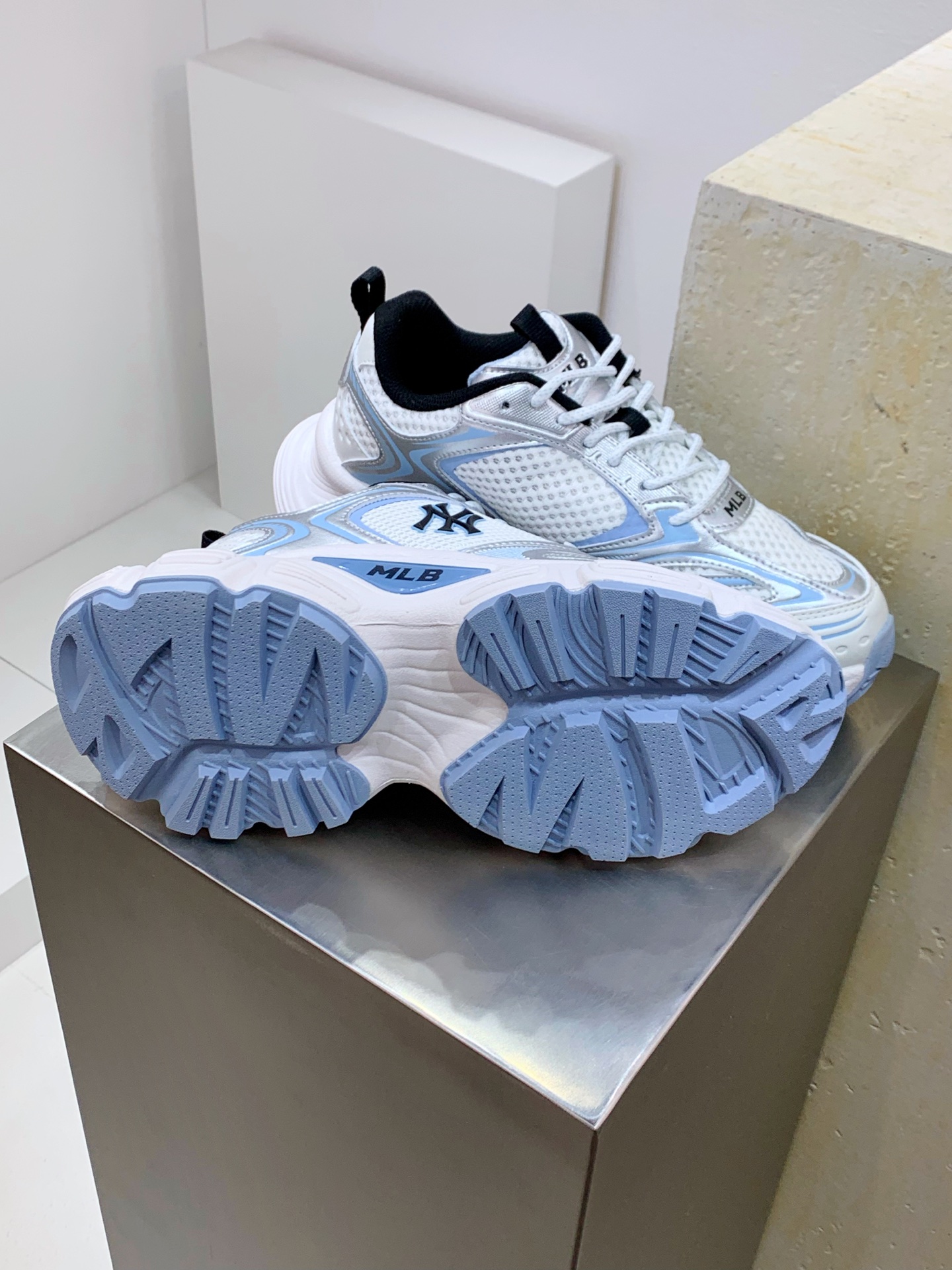 Nike Basic Shoes White M-l-s