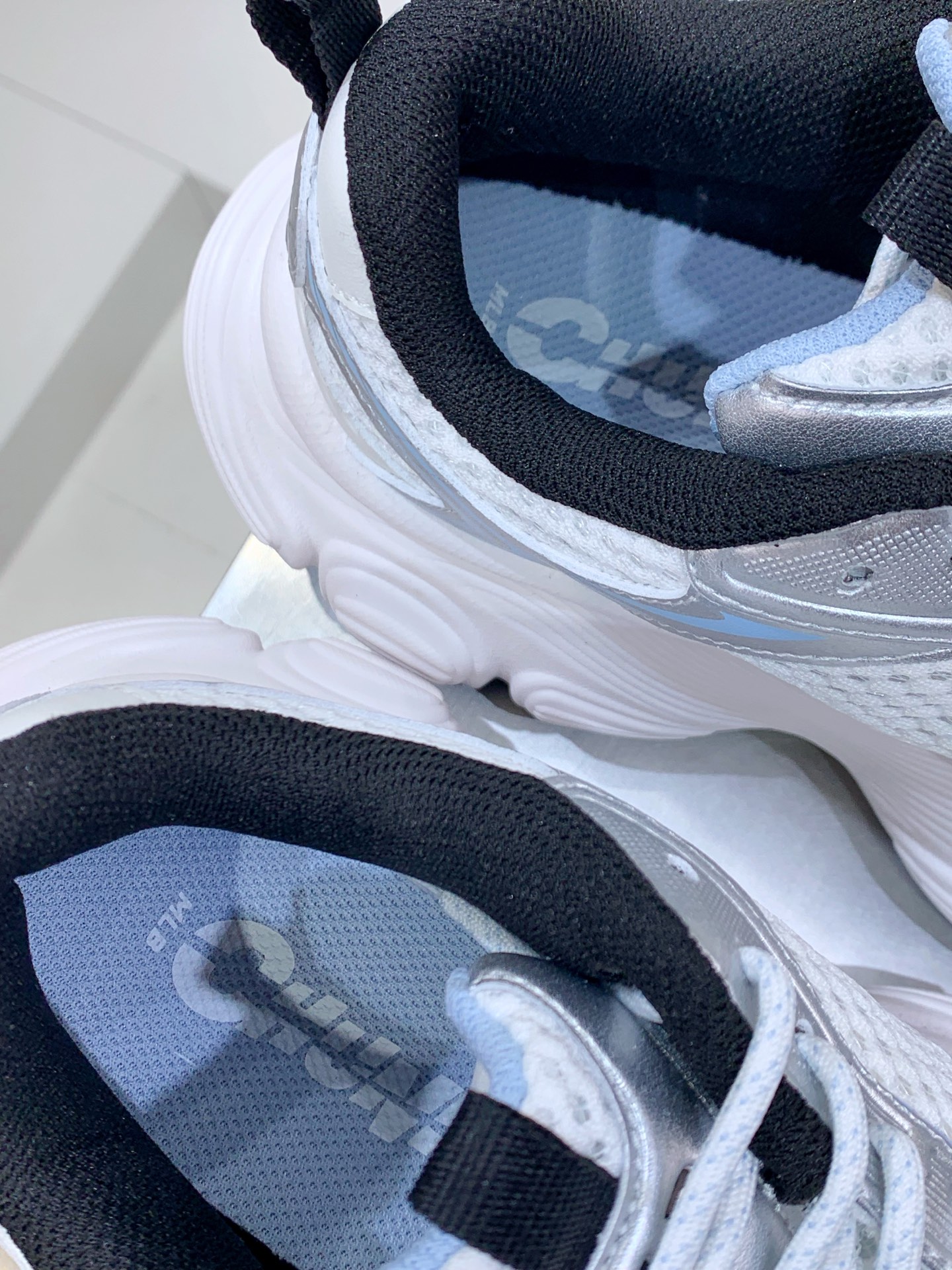 Nike Basic Shoes White M-l-s