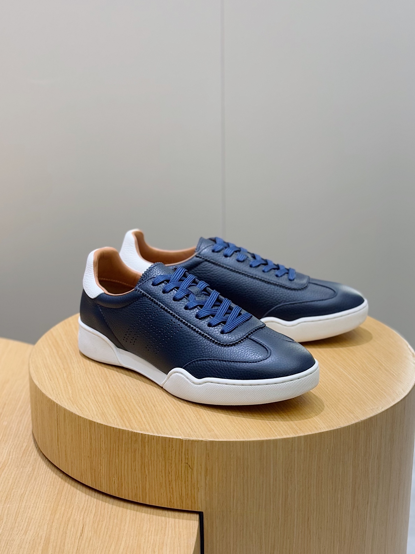 Male Leather Shoes Cow Leather Lightweight S