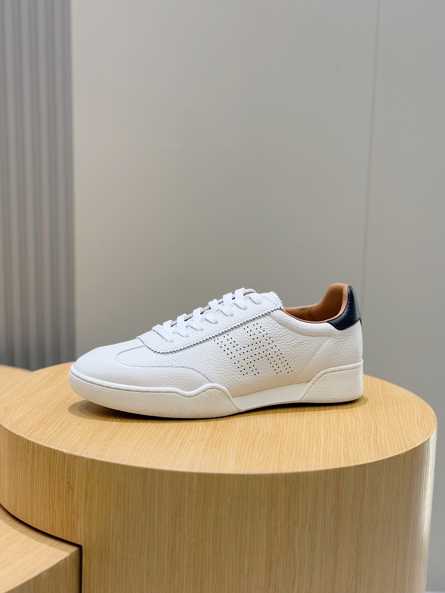 Male Leather Shoes Cow Leather Lightweight S