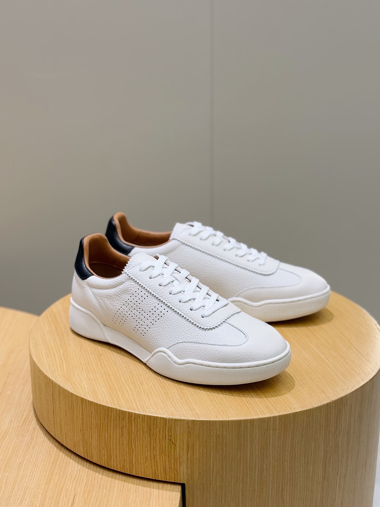 Male Leather Shoes Cow Leather Lightweight S