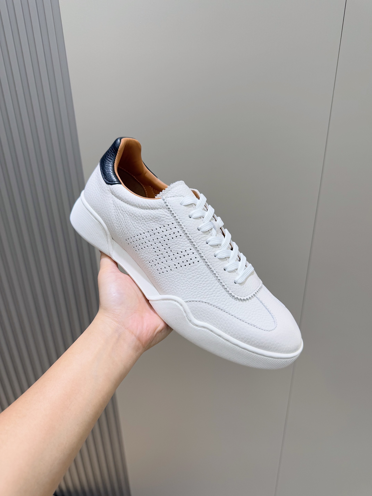 Male Leather Shoes Cow Leather Lightweight S