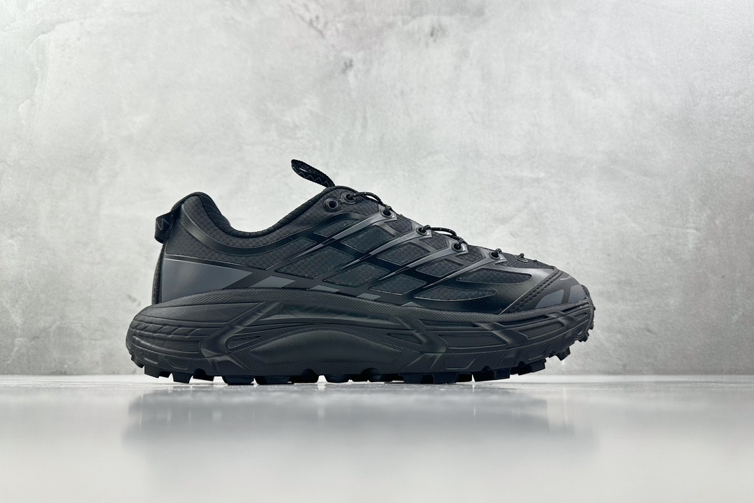 Basic Shoes Black M-l