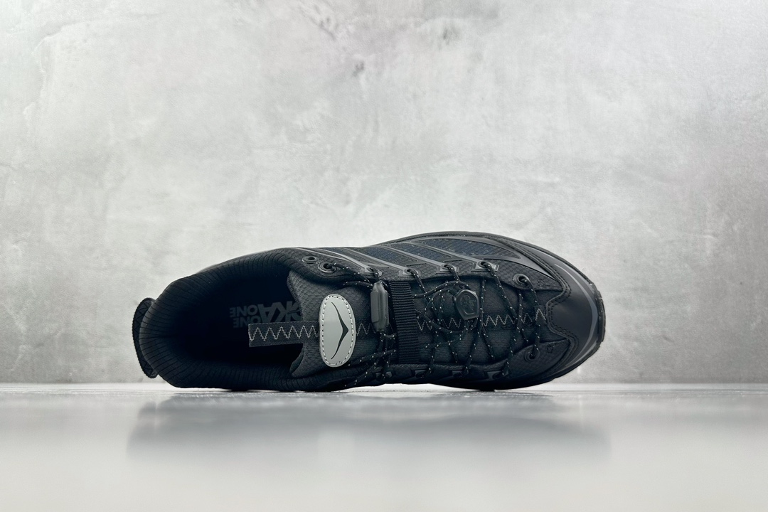 Basic Shoes Black M-l