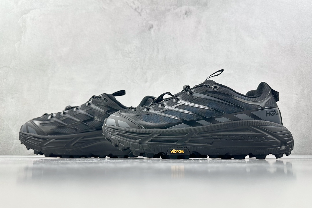 Basic Shoes Black M-l