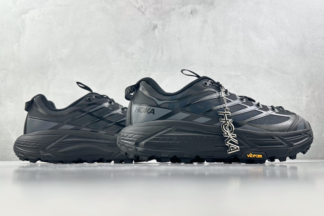 Basic Shoes Black M-l