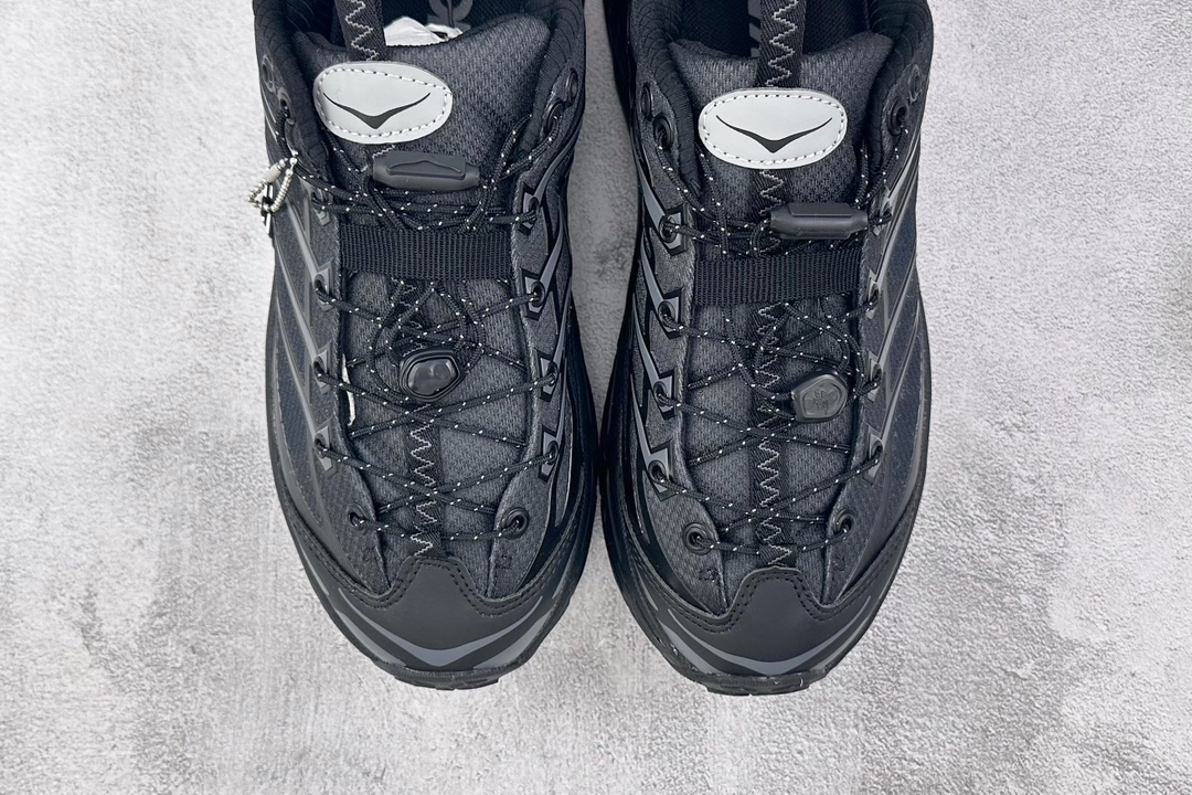 Basic Shoes Black M-l