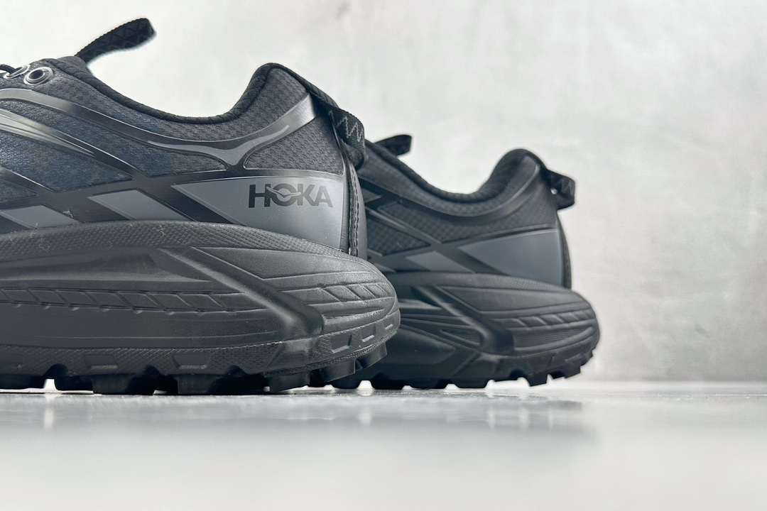 Basic Shoes Black M-l