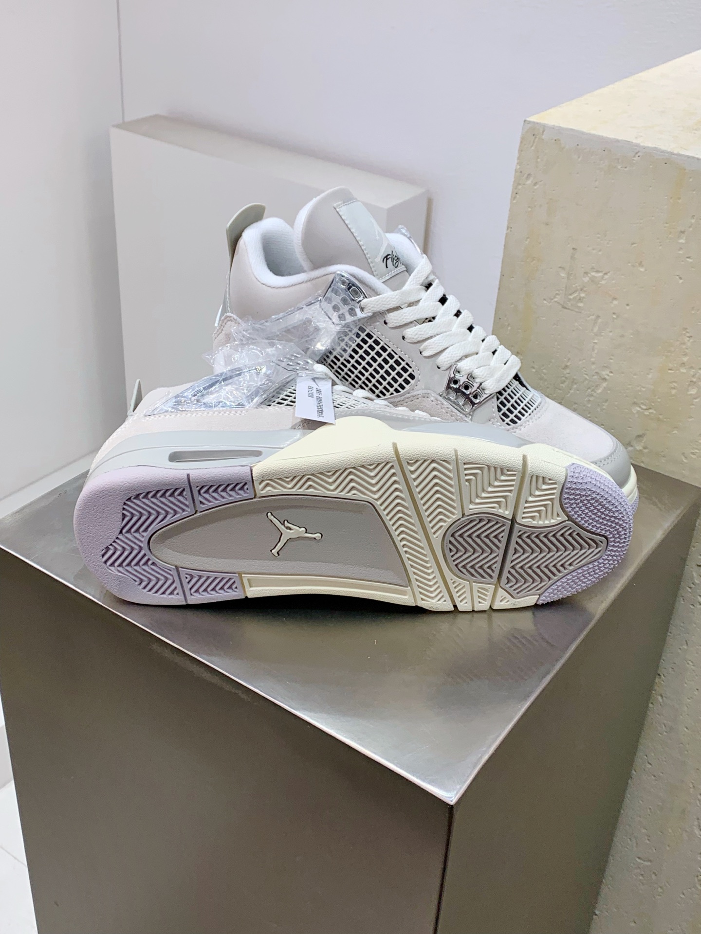 Jordan Nike Basic Shoes S