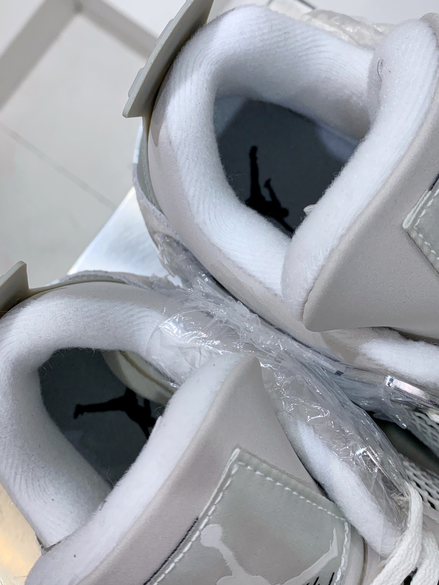 Jordan Nike Basic Shoes S