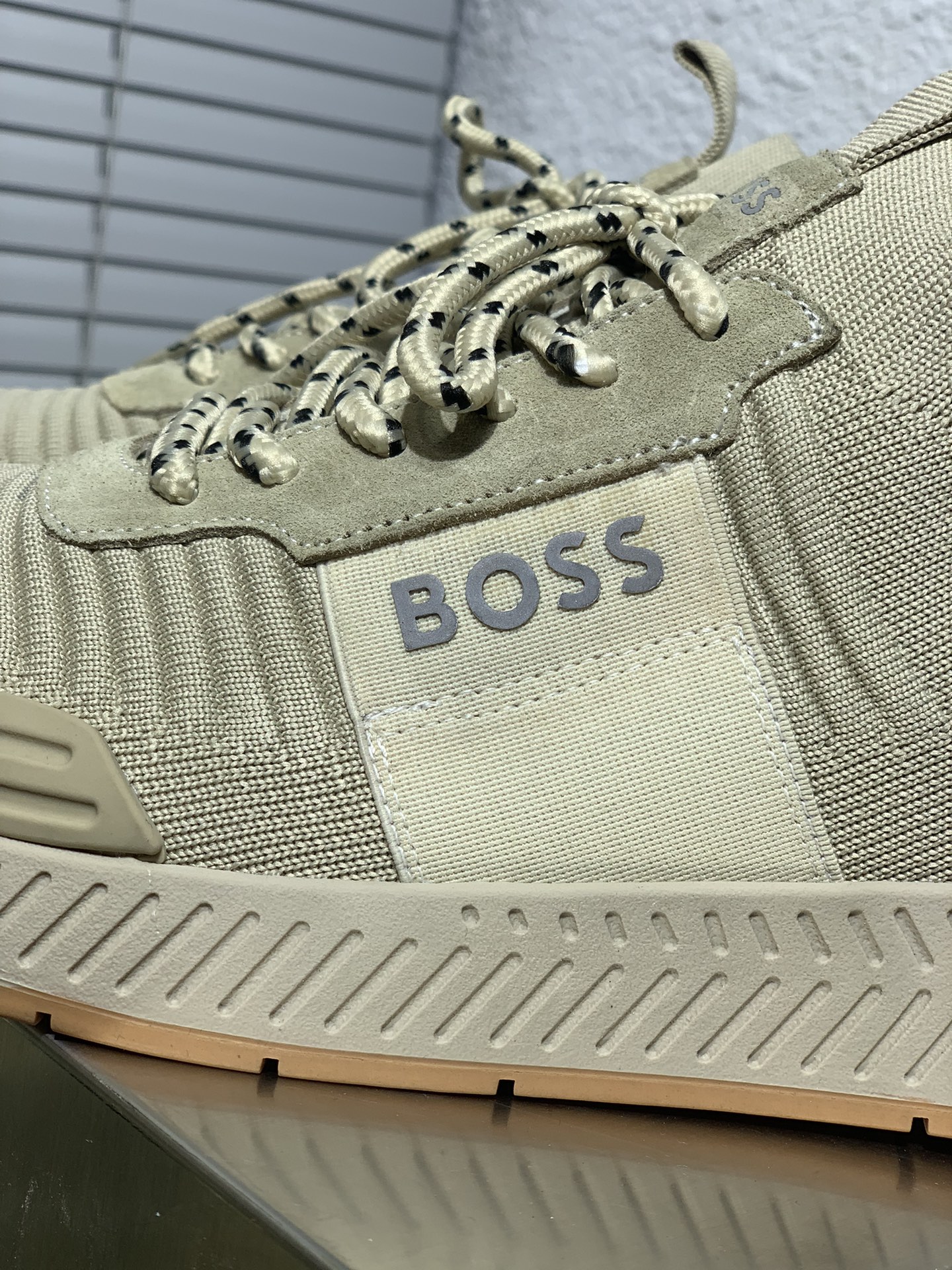 Boss Basic Shoes S