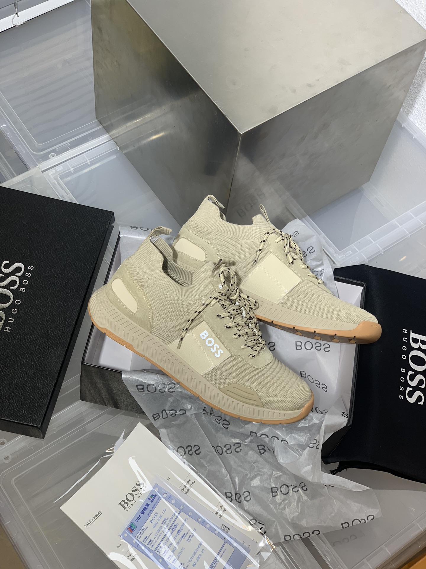 Boss Basic Shoes S
