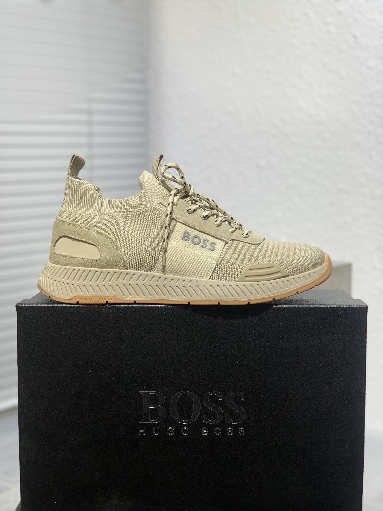 Boss Basic Shoes S