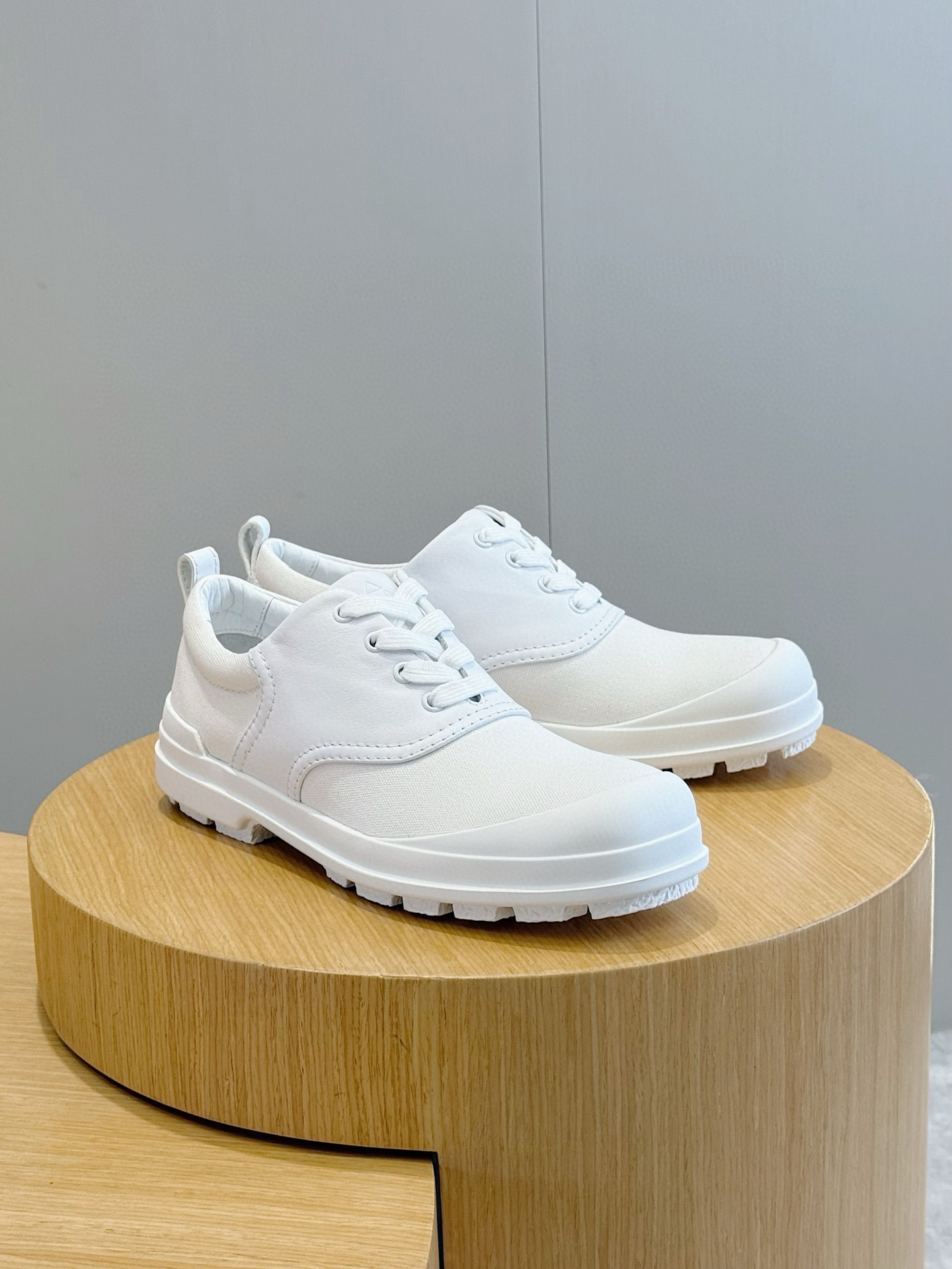 Hermes Leather Shoes Cow Leather Black M-l-s