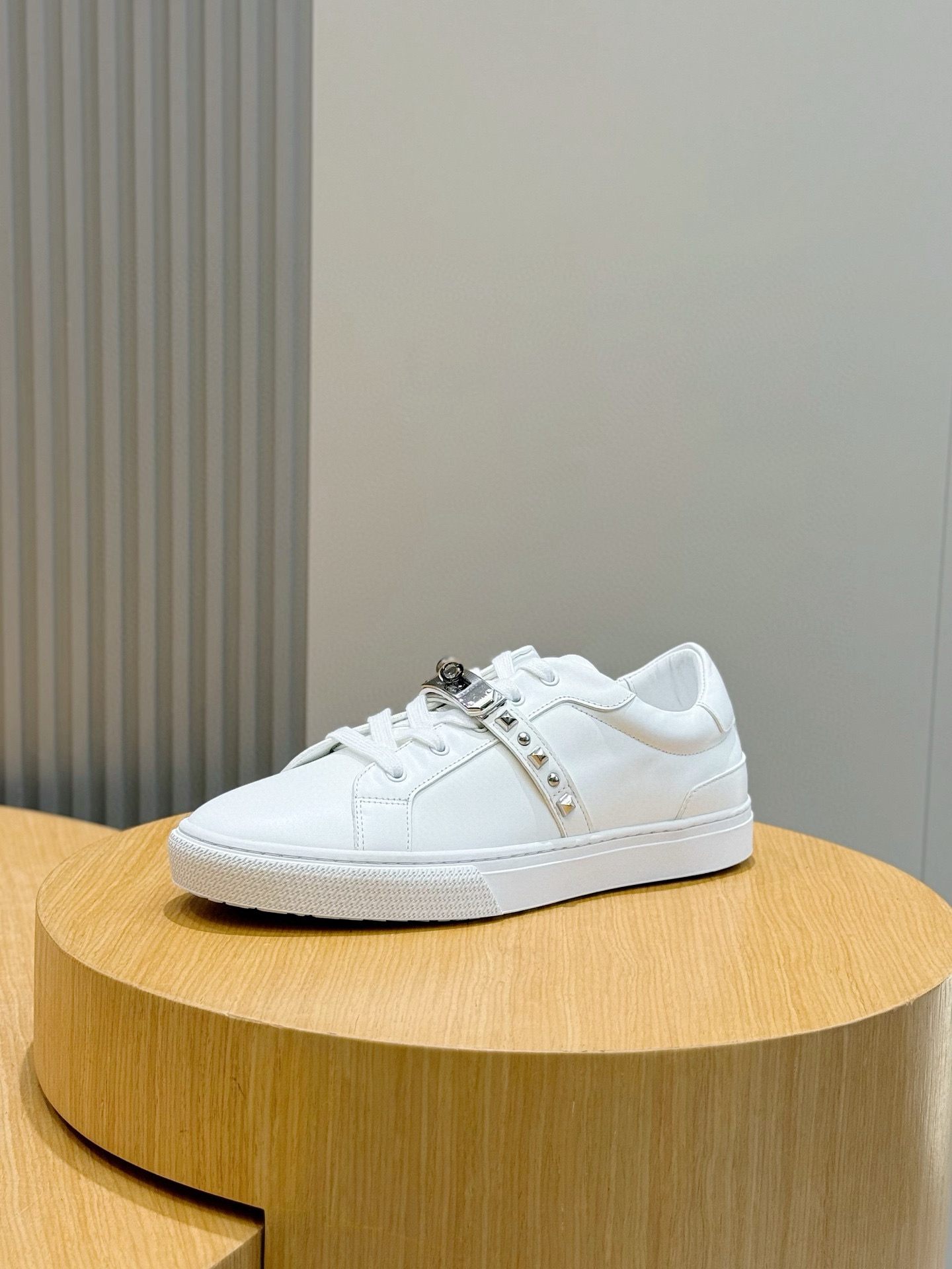 Hermes Male Sneakers M-l-s