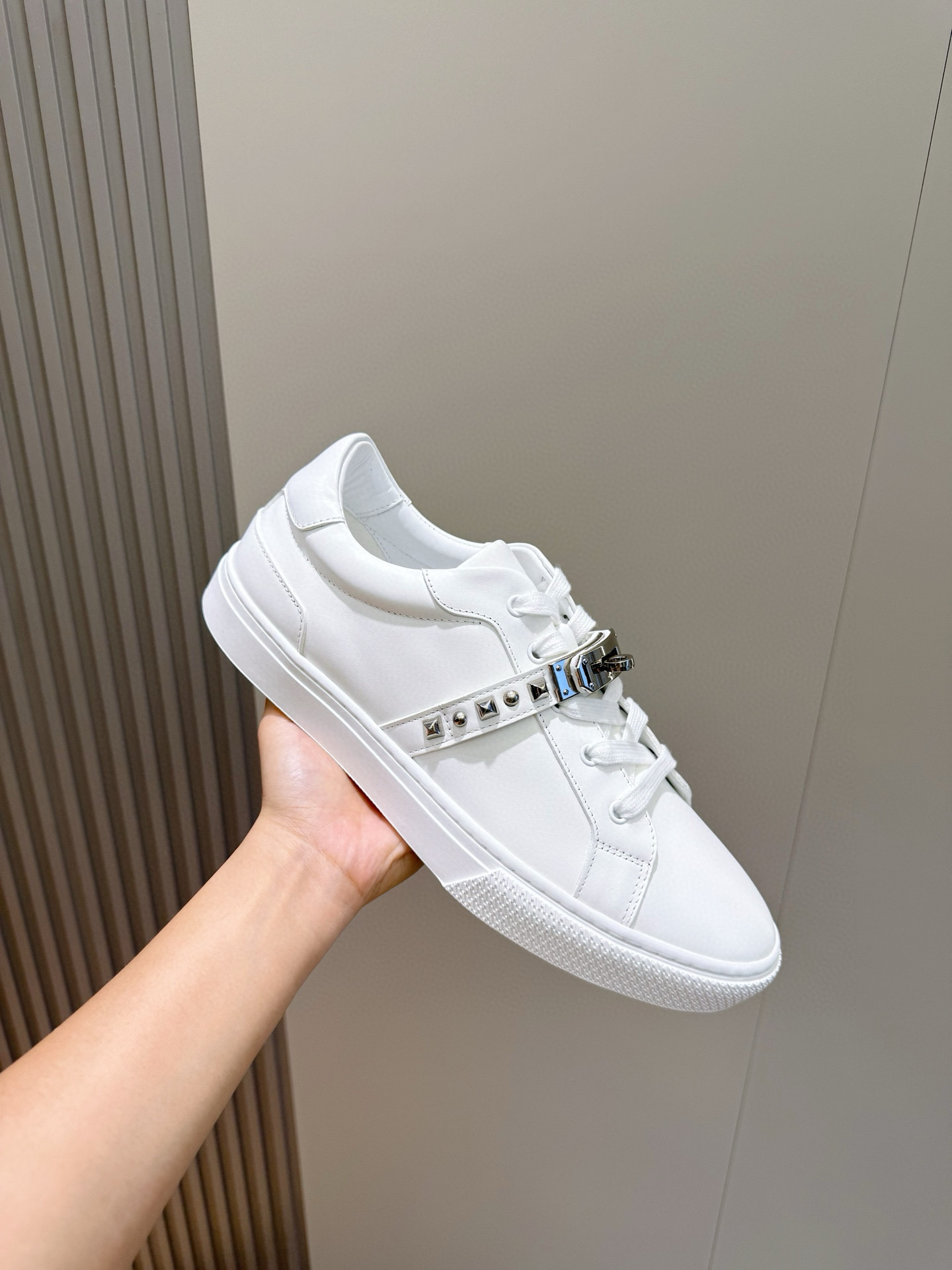 Hermes Male Sneakers M-l-s