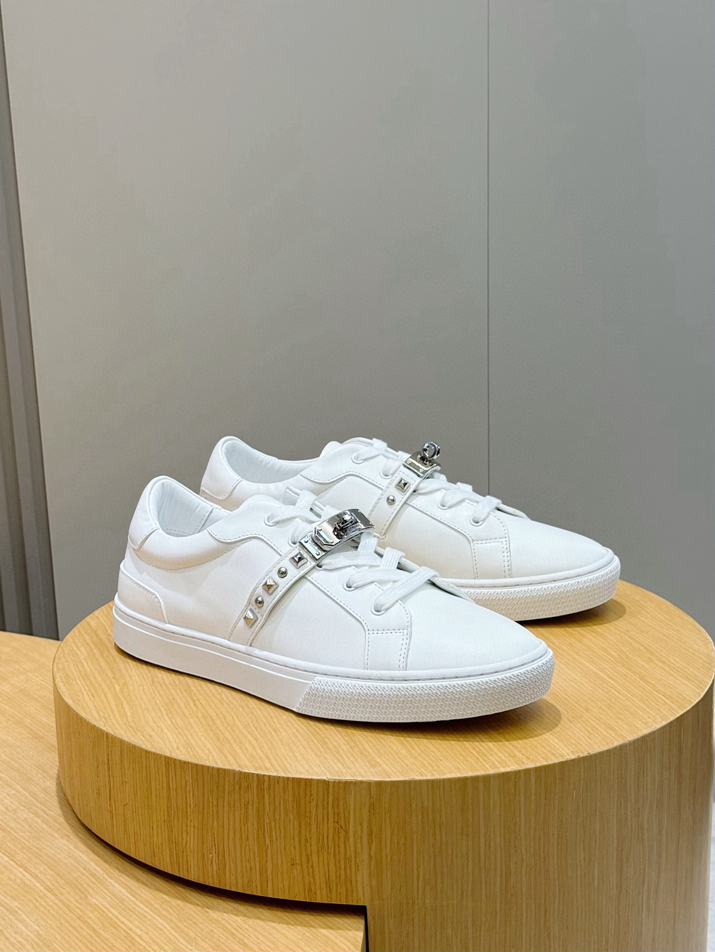 Hermes Male Sneakers M-l-s