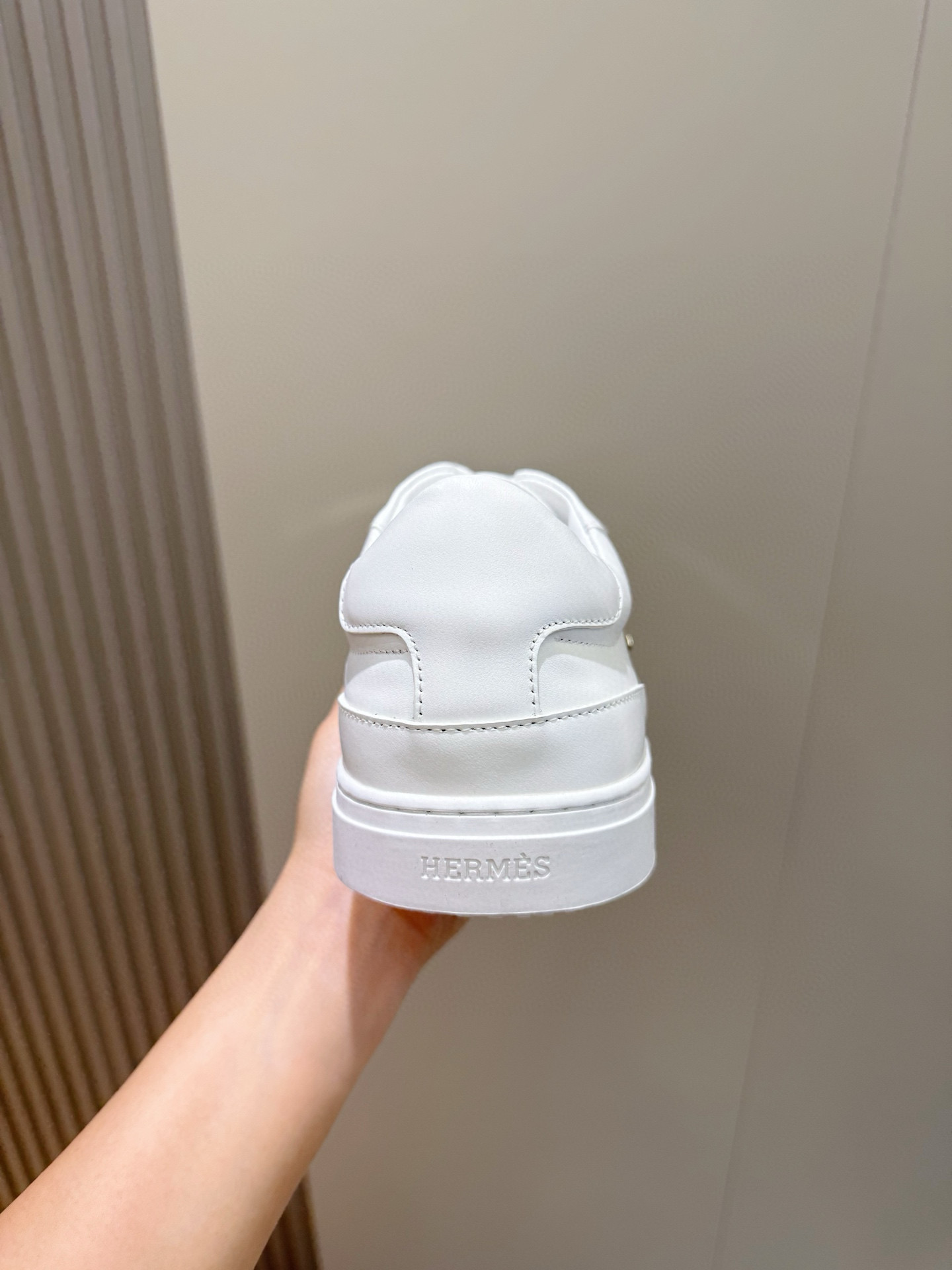 Hermes Male Sneakers M-l-s