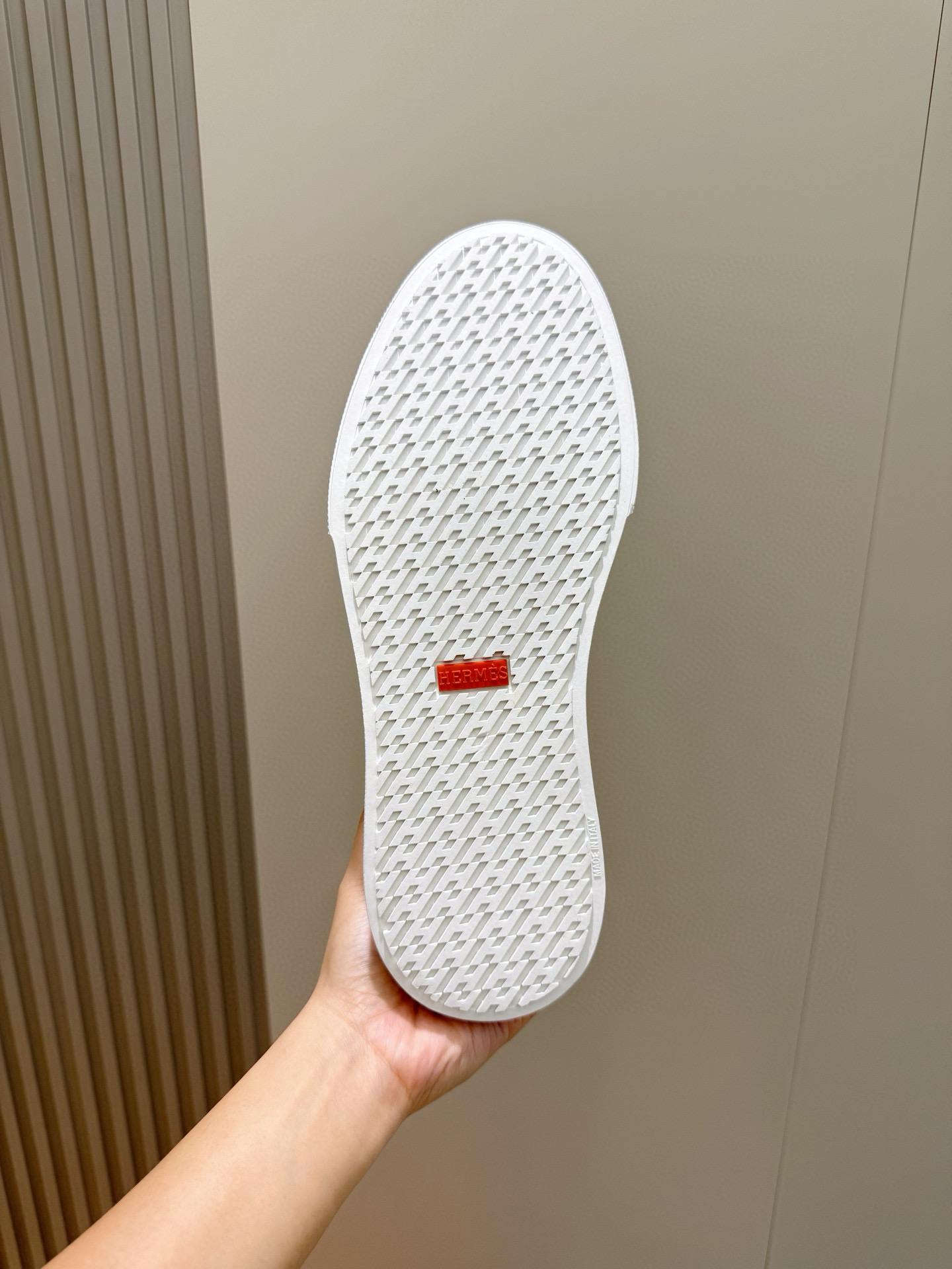Hermes Male Sneakers M-l-s