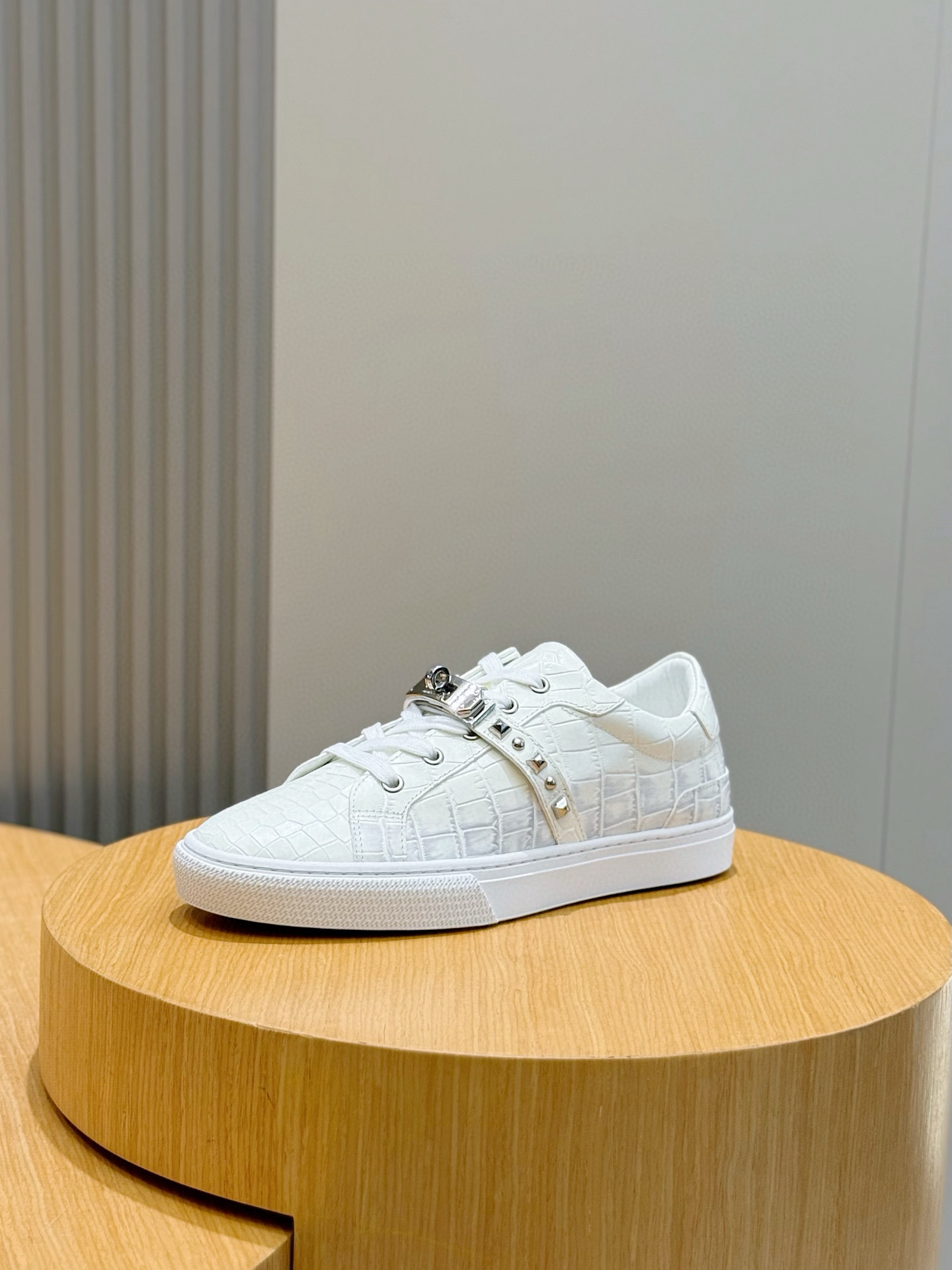 Hermes Male Sneakers M-l-s