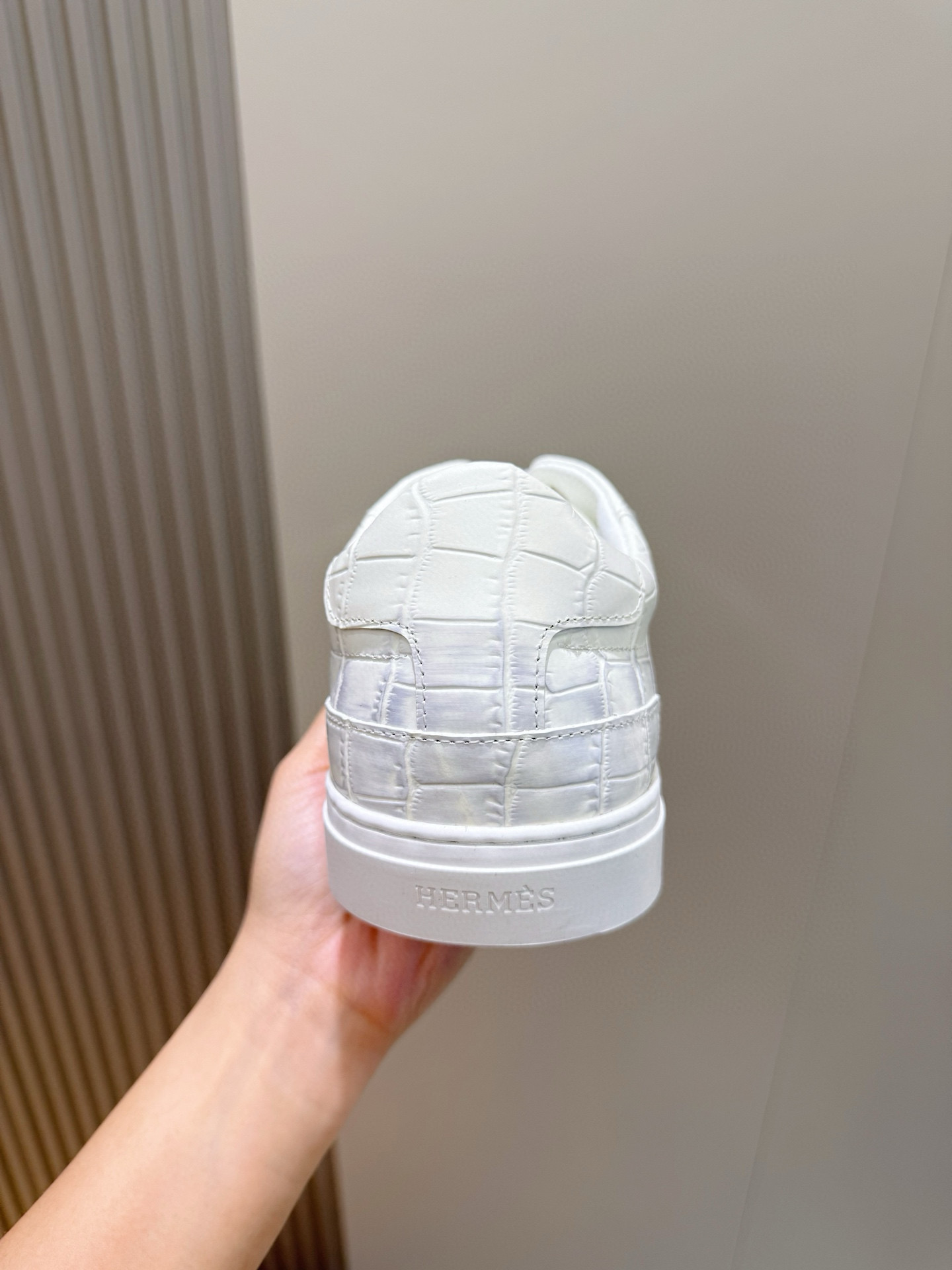 Hermes Male Sneakers M-l-s