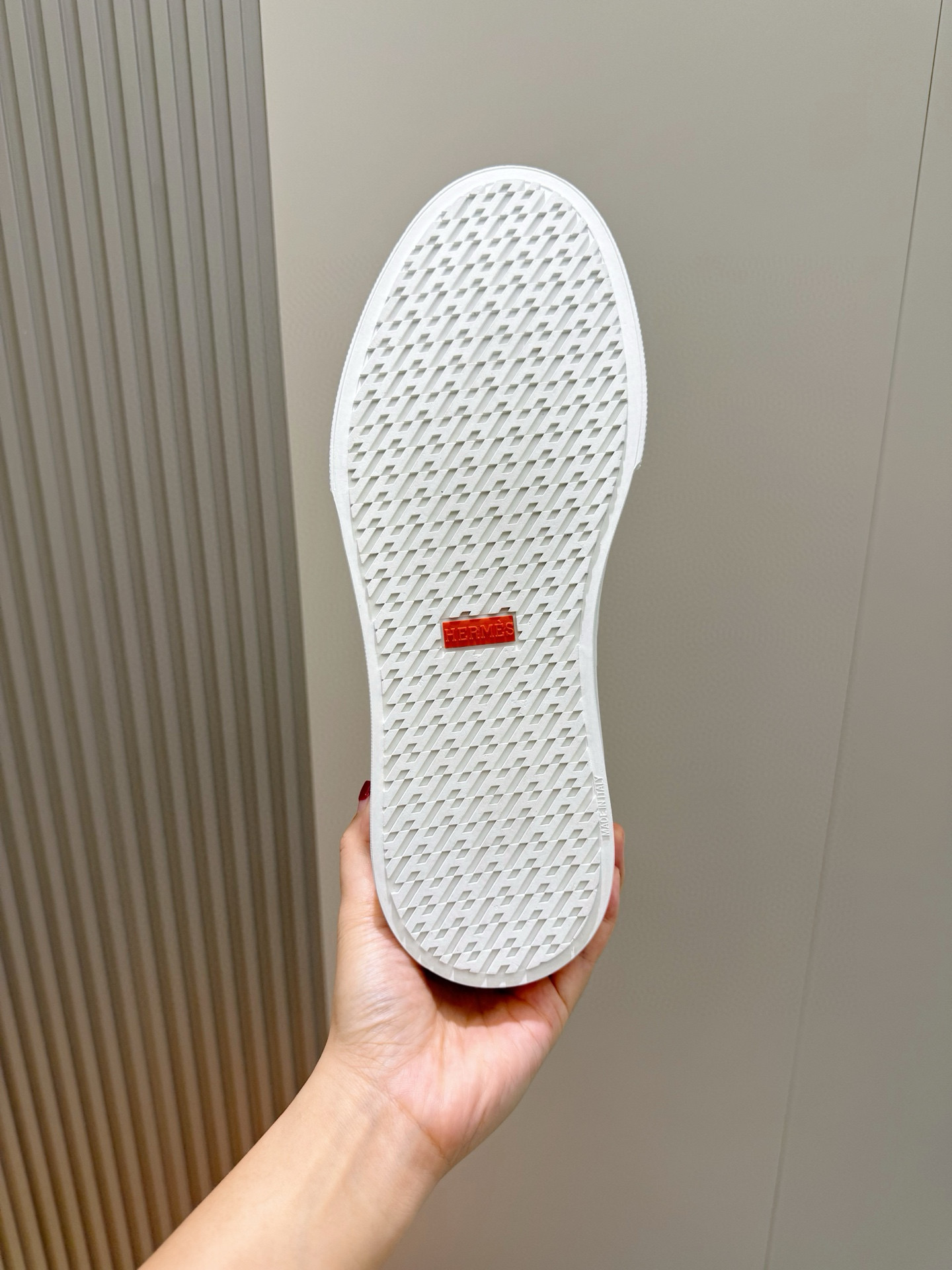 Hermes Male Sneakers M-l-s