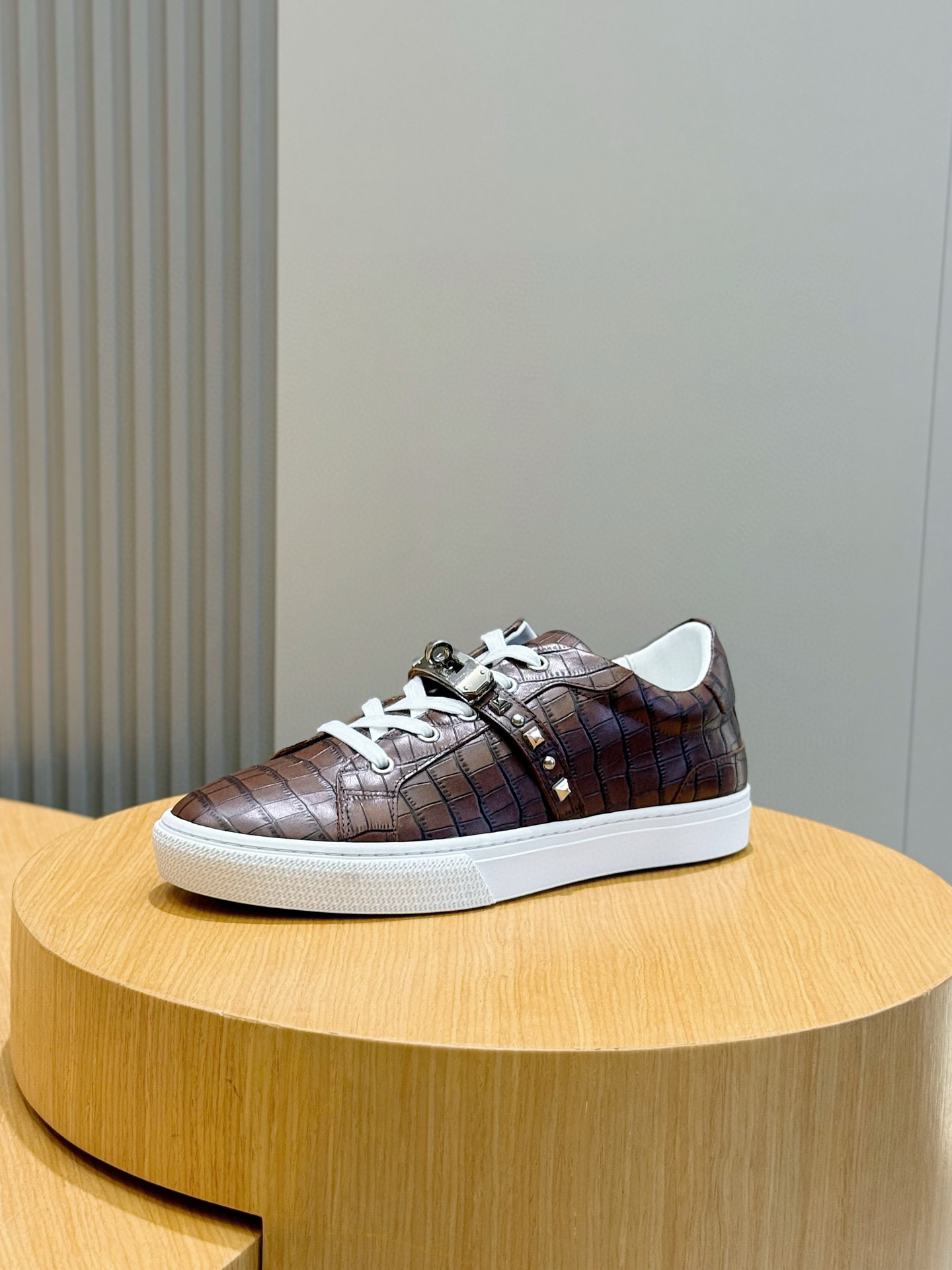 Hermes Male Sneakers M-l-s